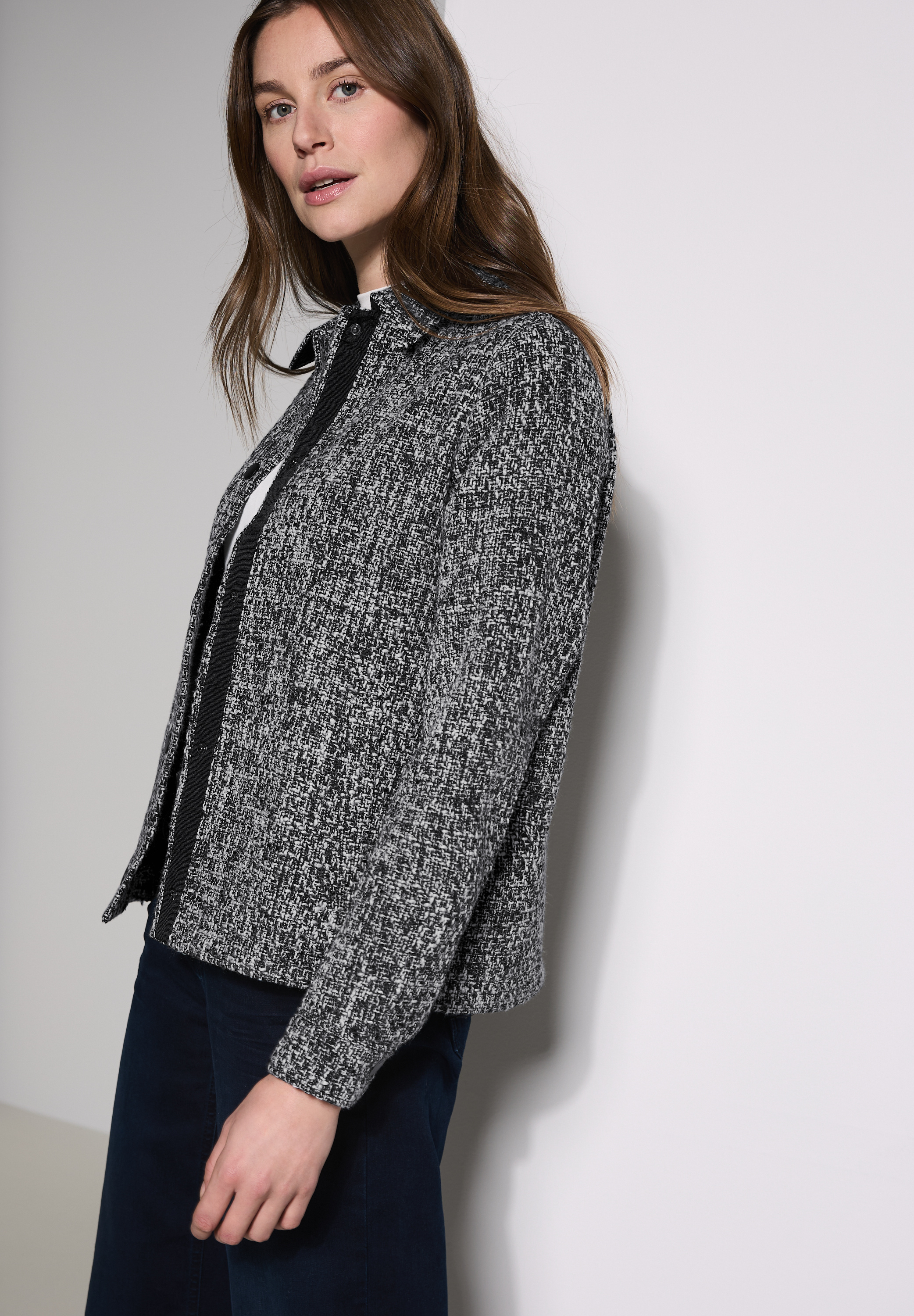 Boucle Jacke