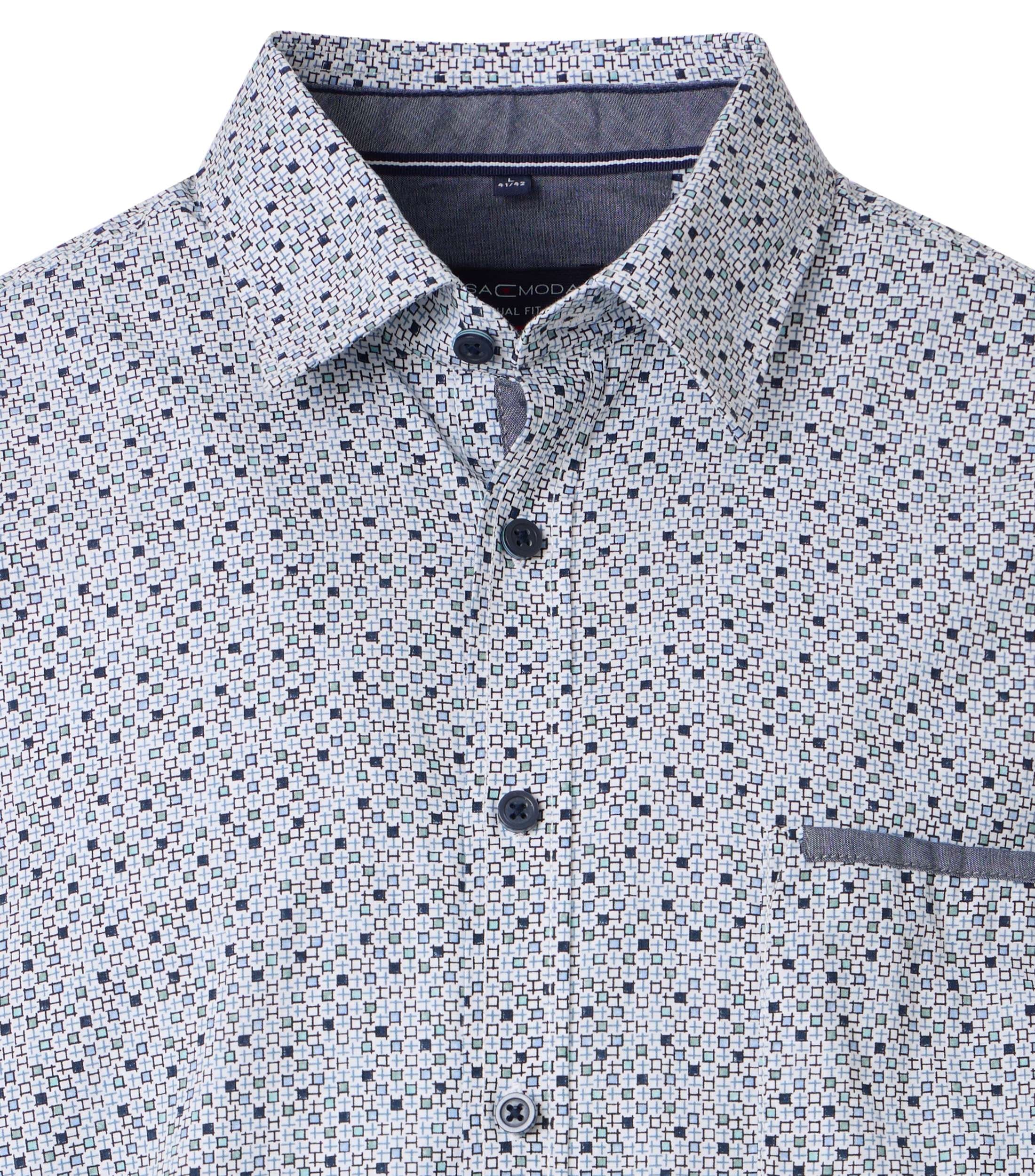 Freizeithemd Kurzarm