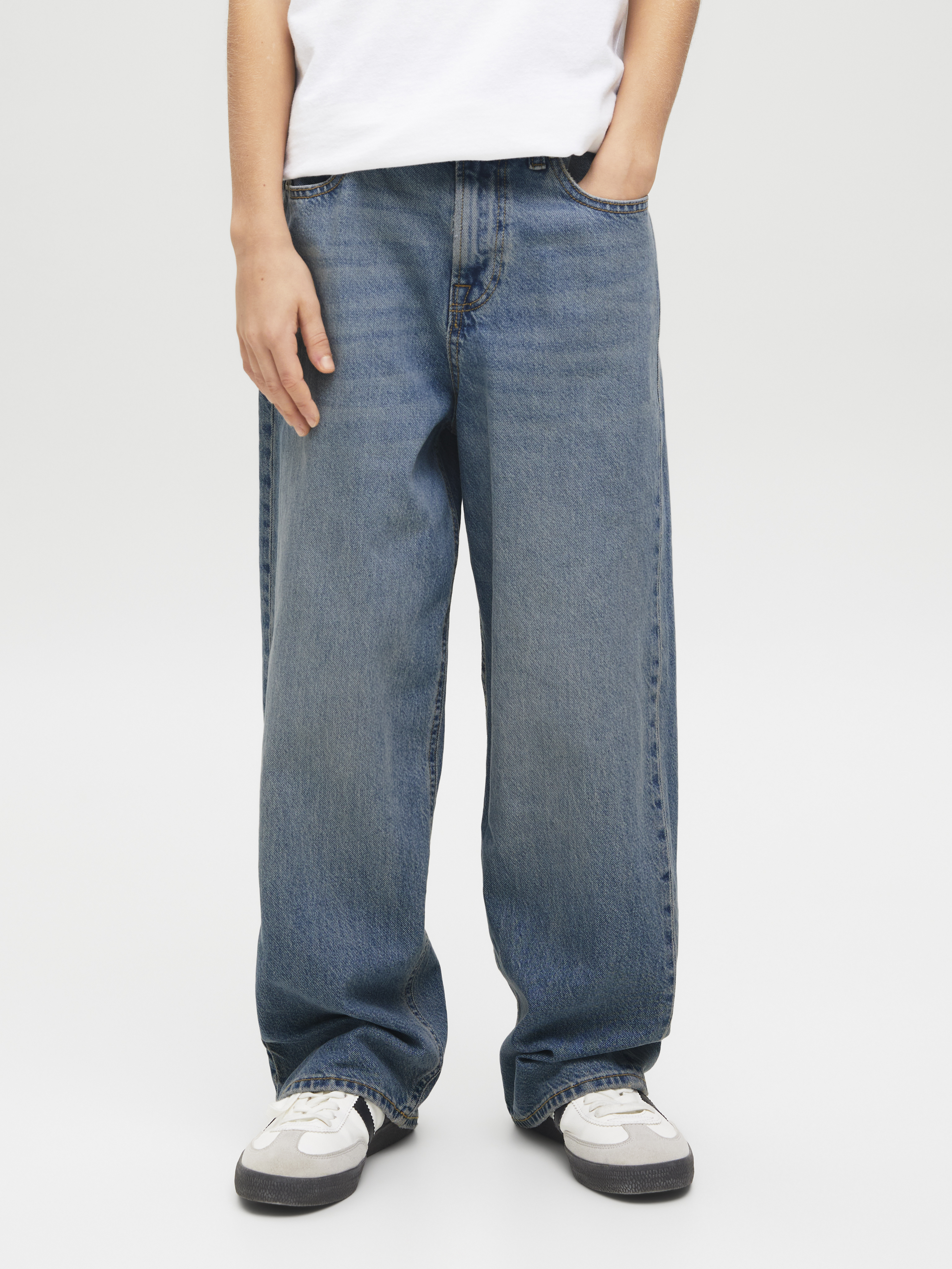 JJIRON JJORIGINAL SQ 203 NOOS JNR
