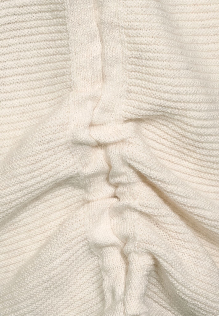 Pullover mit Struktur