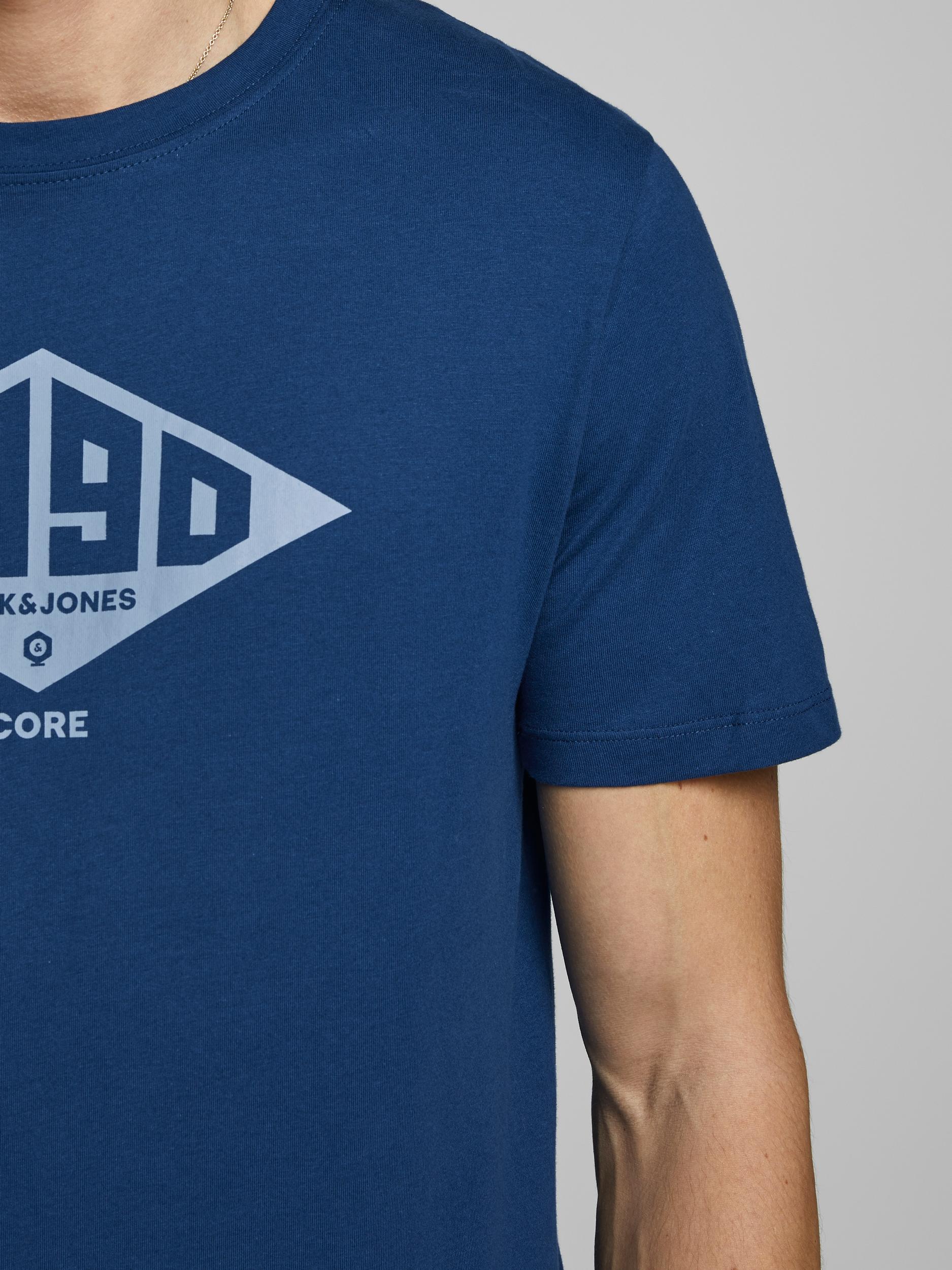 JCOBOUNCE TEE SS CREW NECK