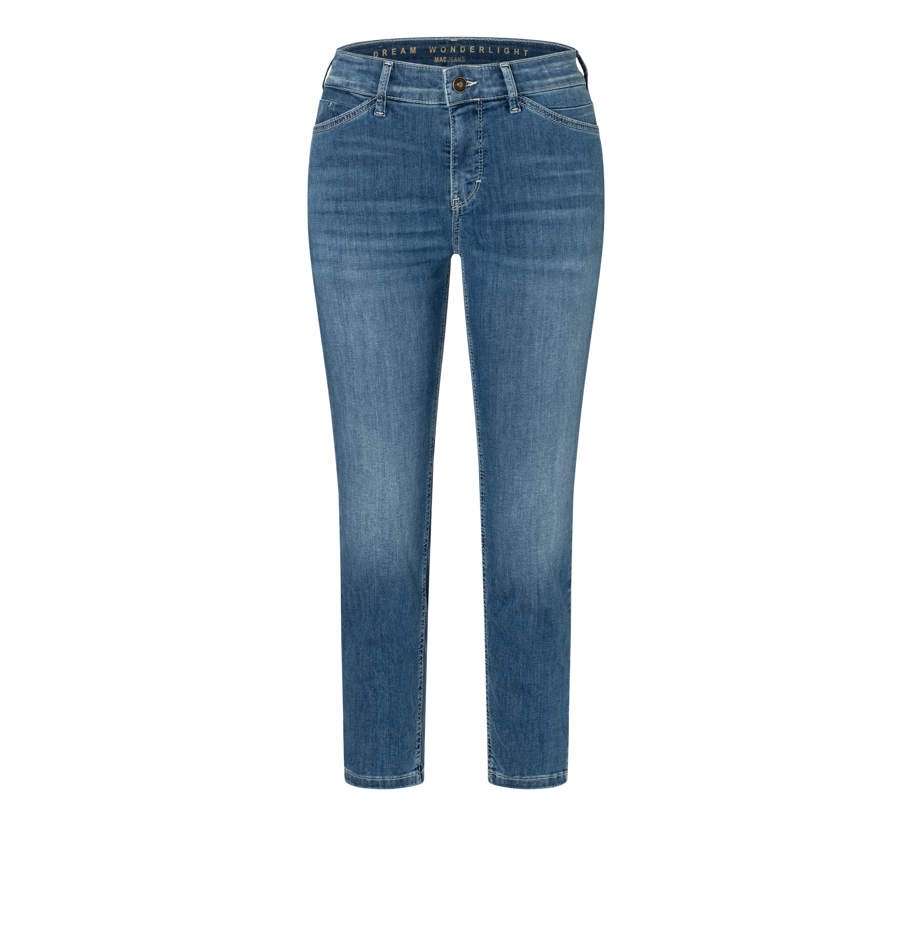 MAC JEANS - DREAM SUMMER, DREAM Wonder light Denim