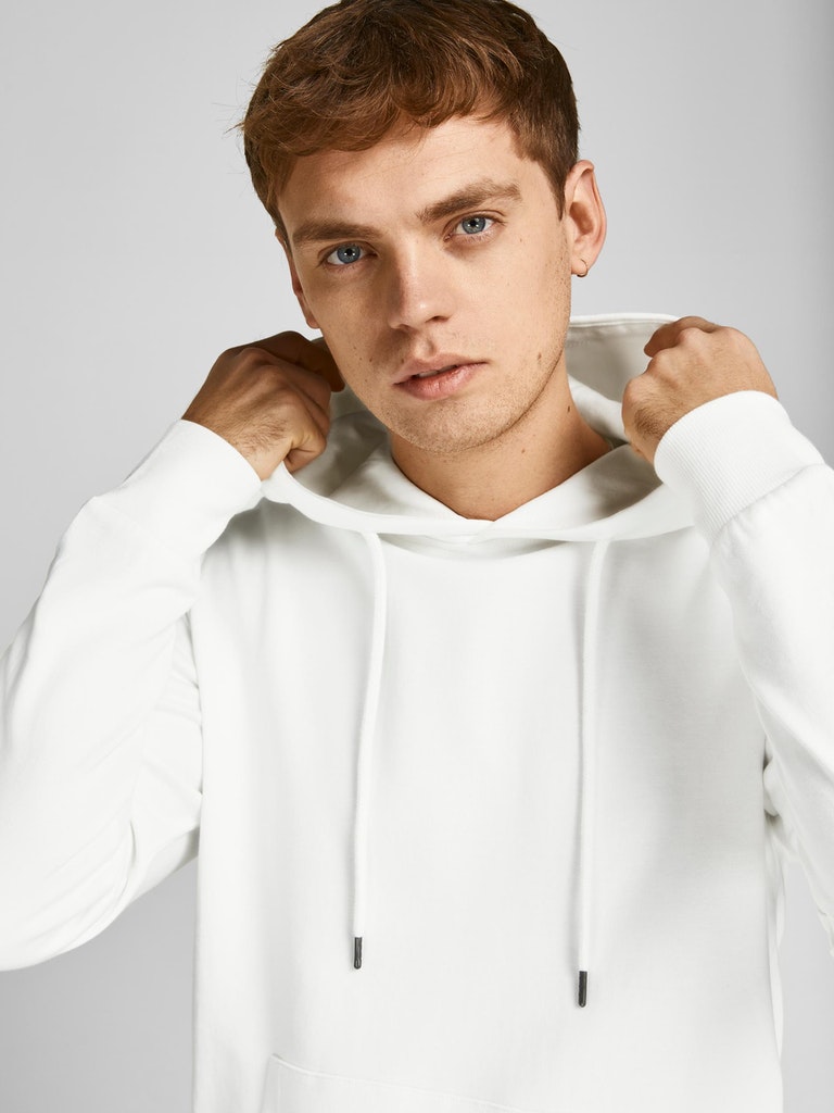 JJEBASIC SWEAT HOOD NOOS