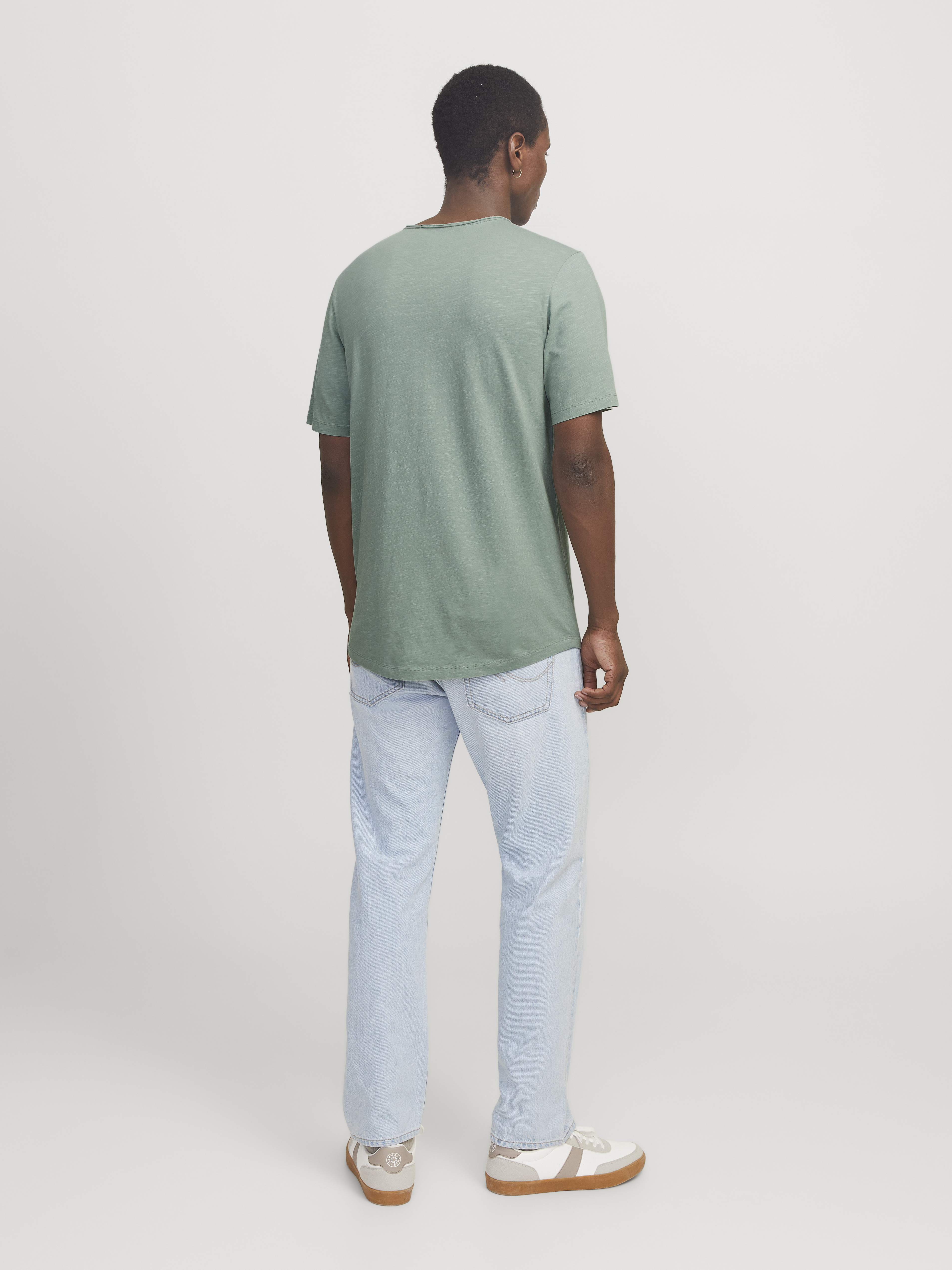 JJEBASHER TEE O-NECK SS NOOS