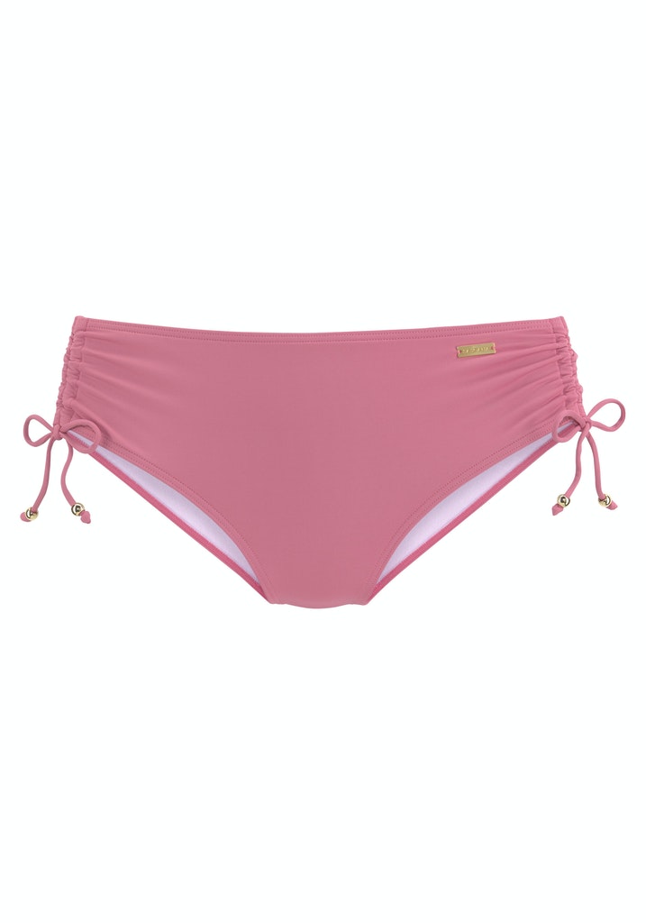 LASCANA Bikinihose mit Raffung