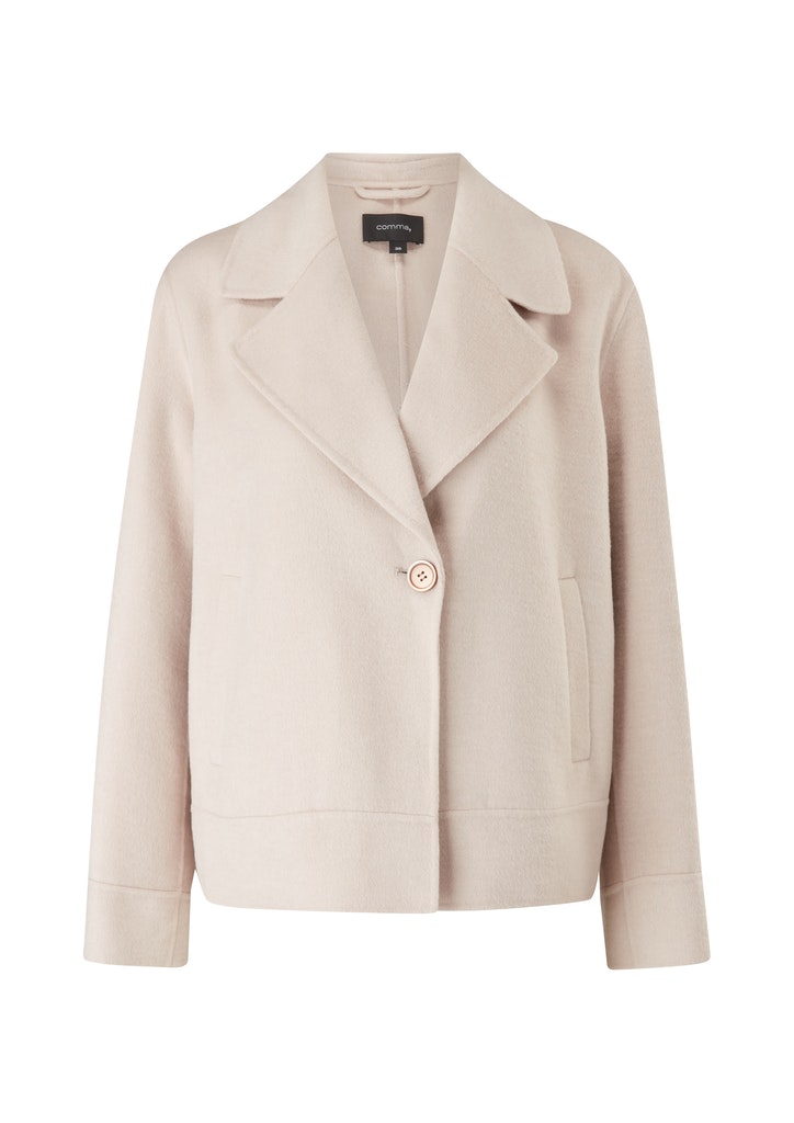Wolljacke