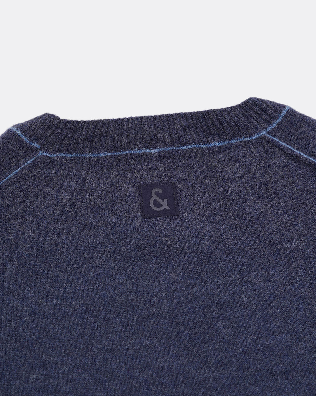 Roundneck-Merino Blend