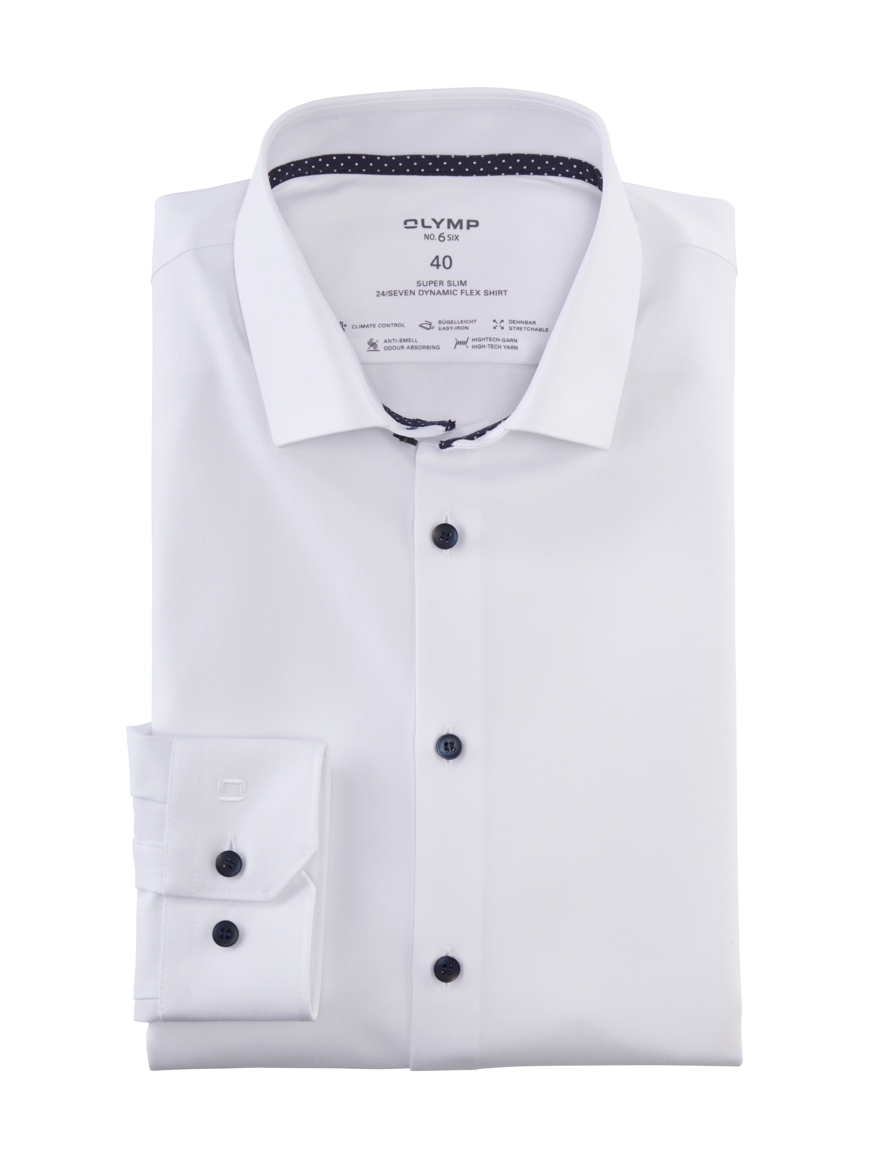 OLYMP No. Six 24/Seven