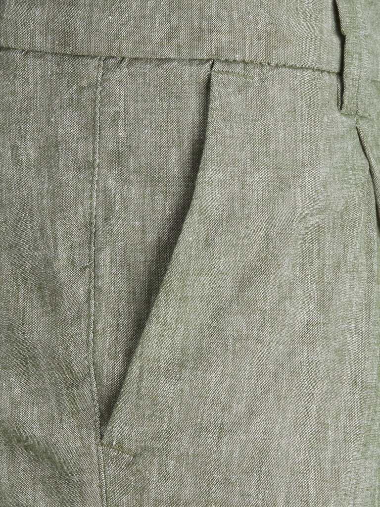 JJIMILTON JJCHINO SHORTS AKM LINEN