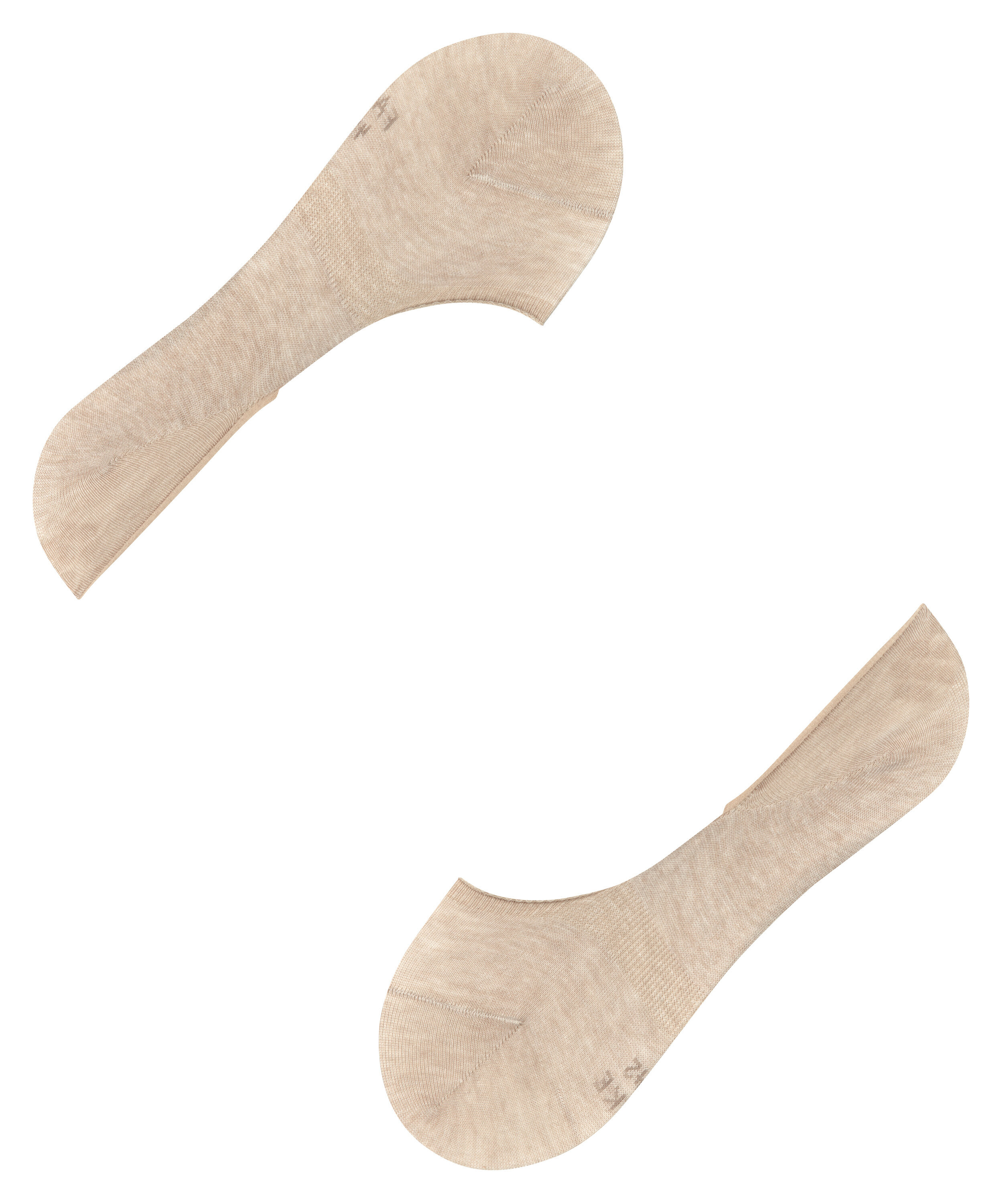Füßlinge Step Medium Cut