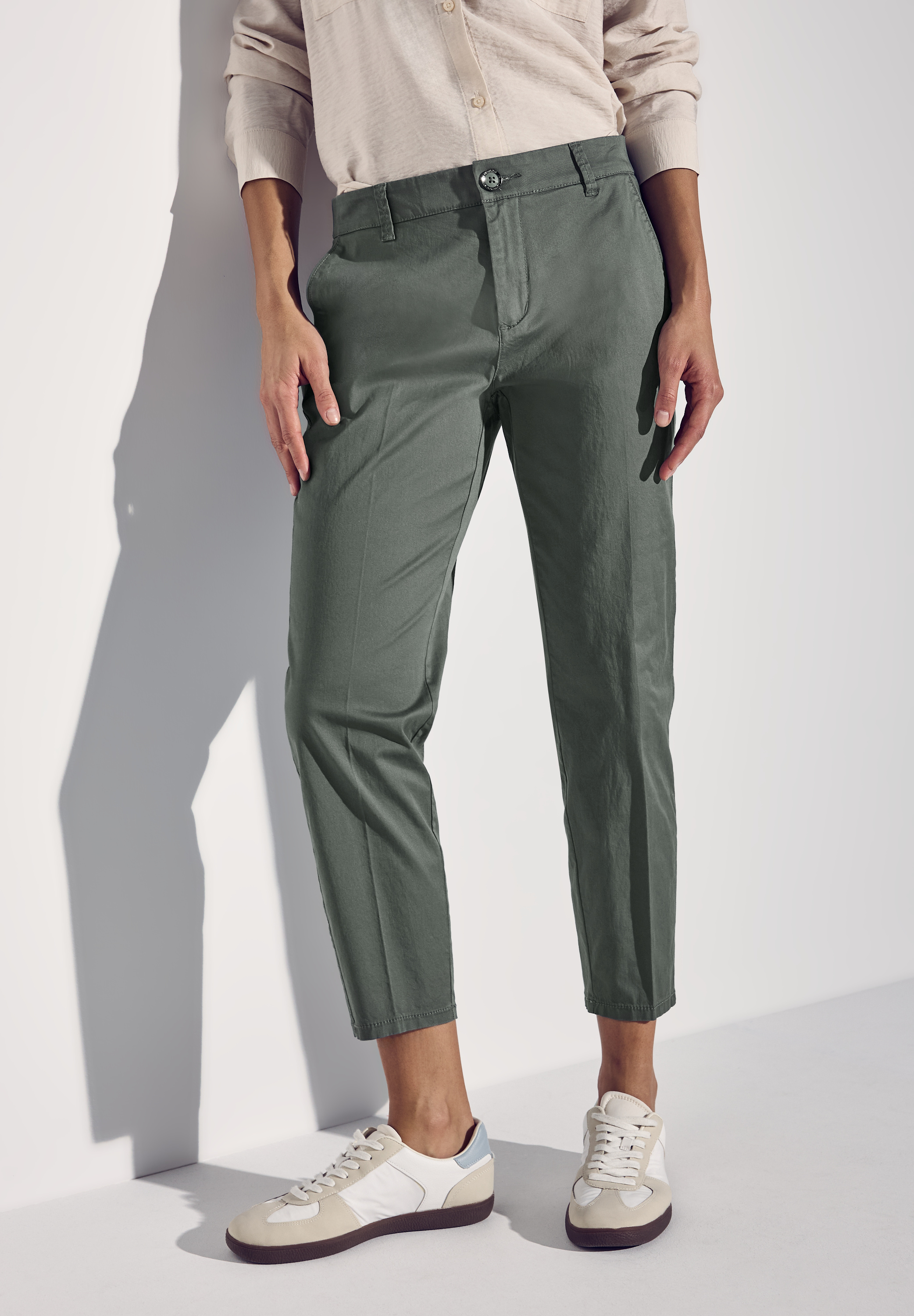 Softe Twill Chino