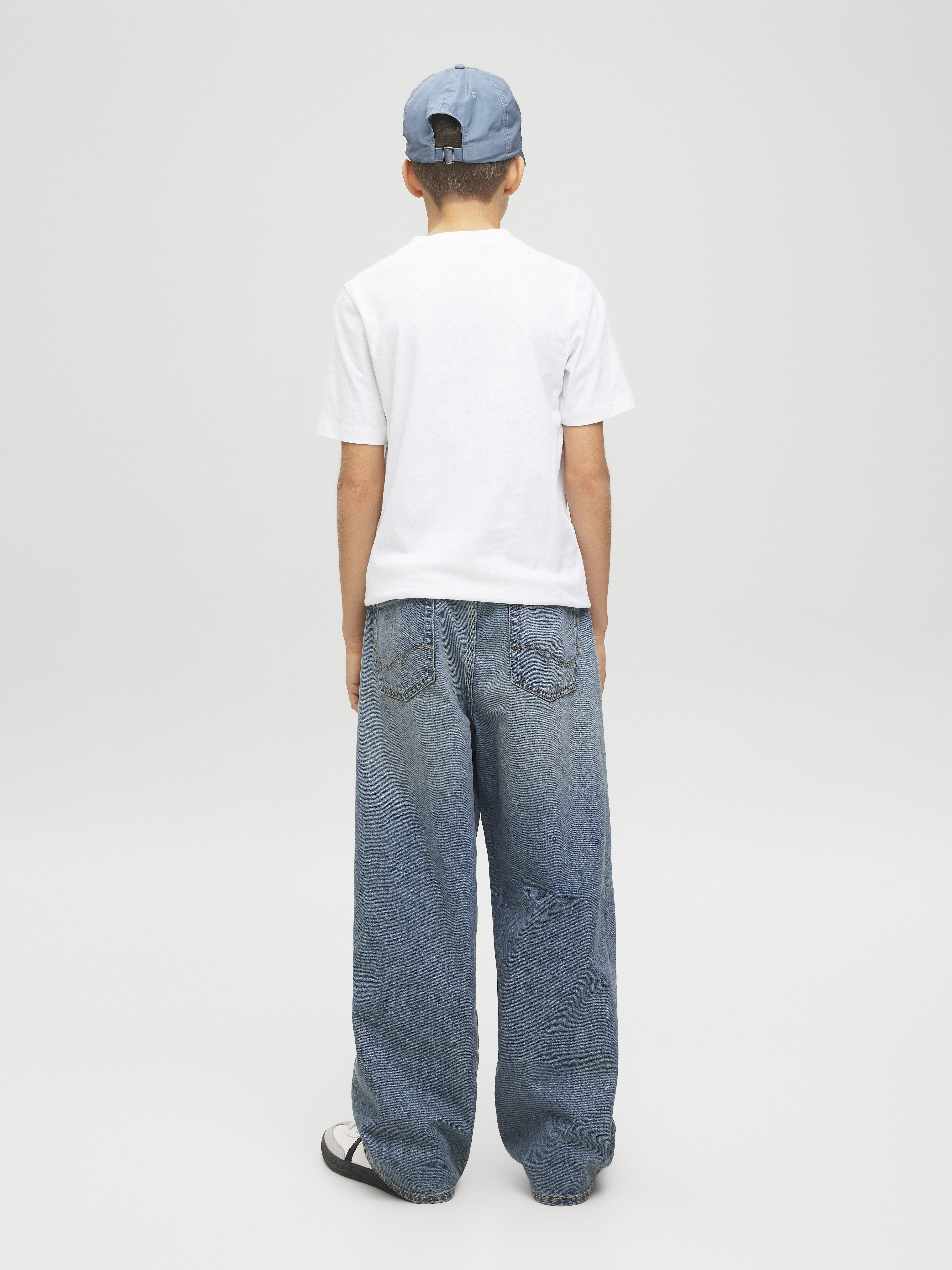 JJIRON JJORIGINAL SQ 203 NOOS JNR