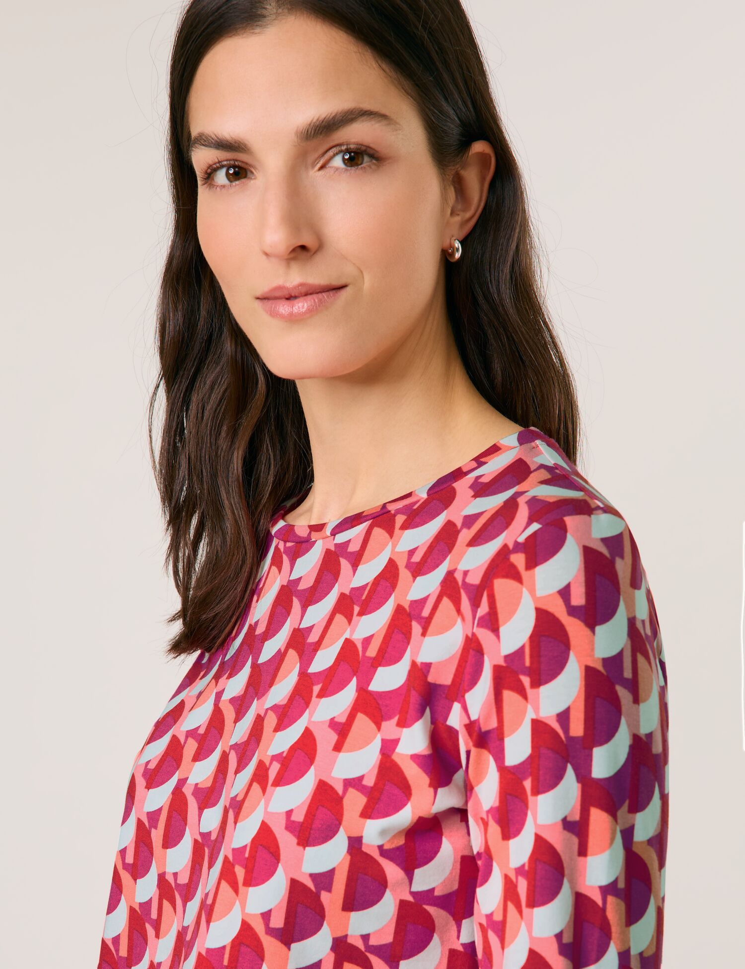 T-Shirt 3/4 Arm