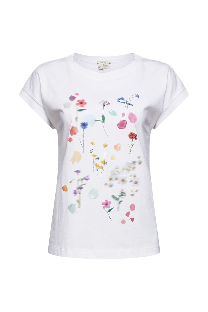 T-Shirt mit Print