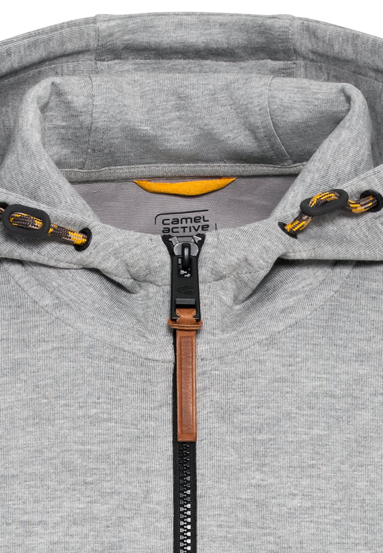 Performance Sweatjacke  mit Kapuze