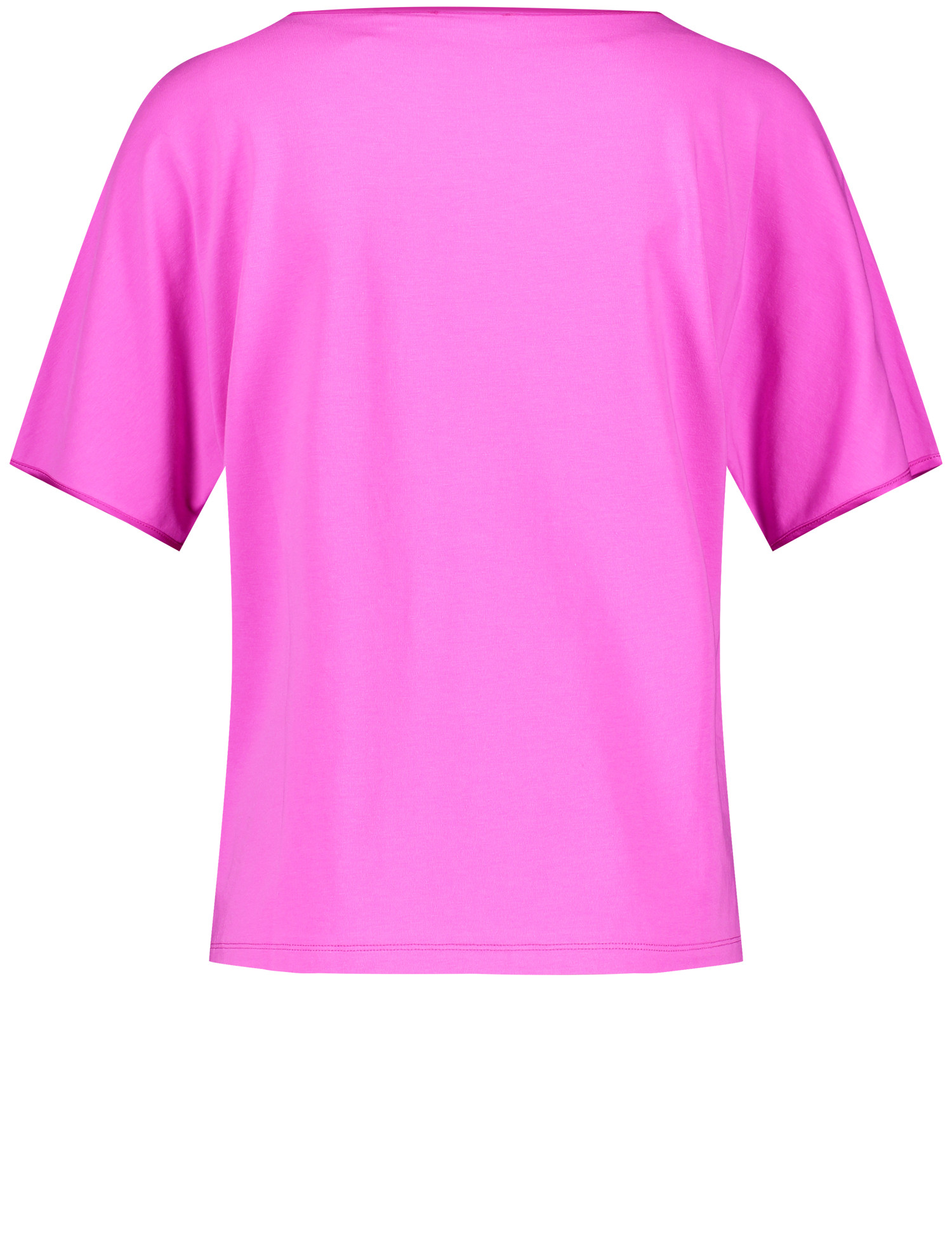 Blusenshirt mit Kellerfalte