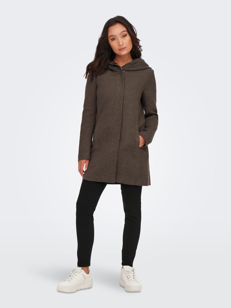 ONLSEDONA LIGHT COAT OTW NOOS