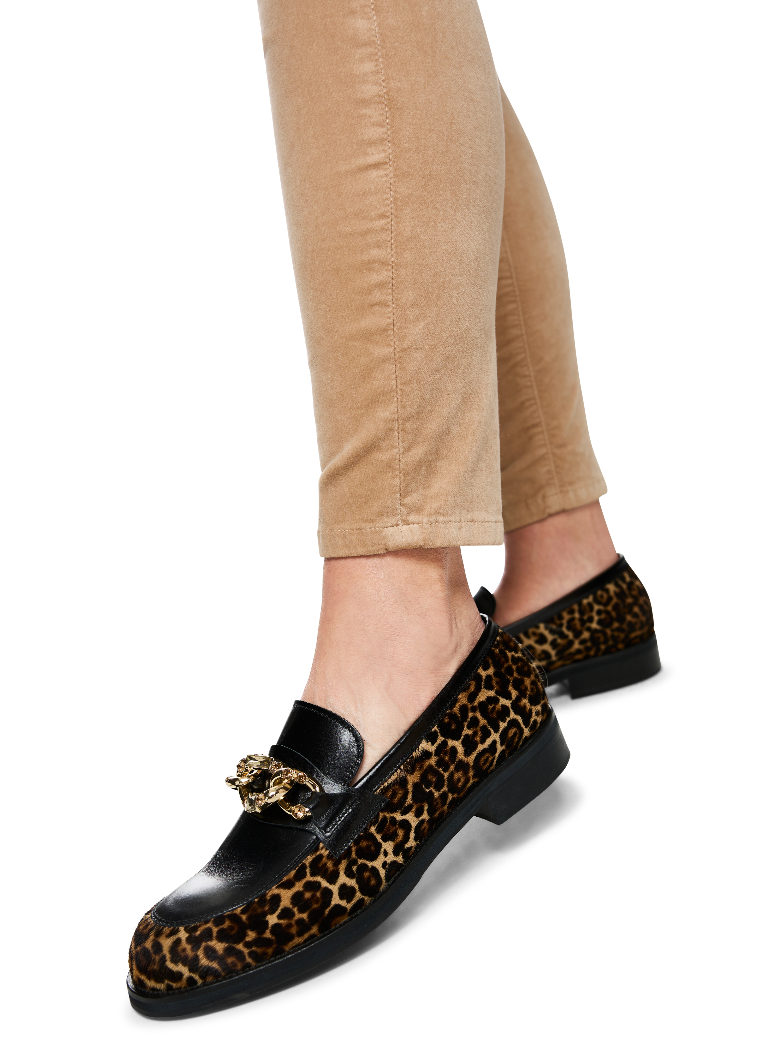 Hose SILVI Slim Fit Low Waist