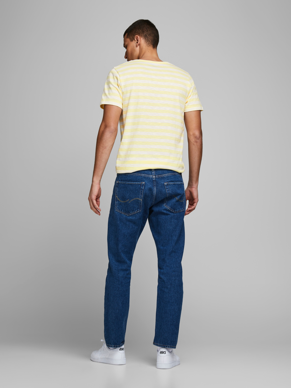 JORMILO TEE SS CREW NECK