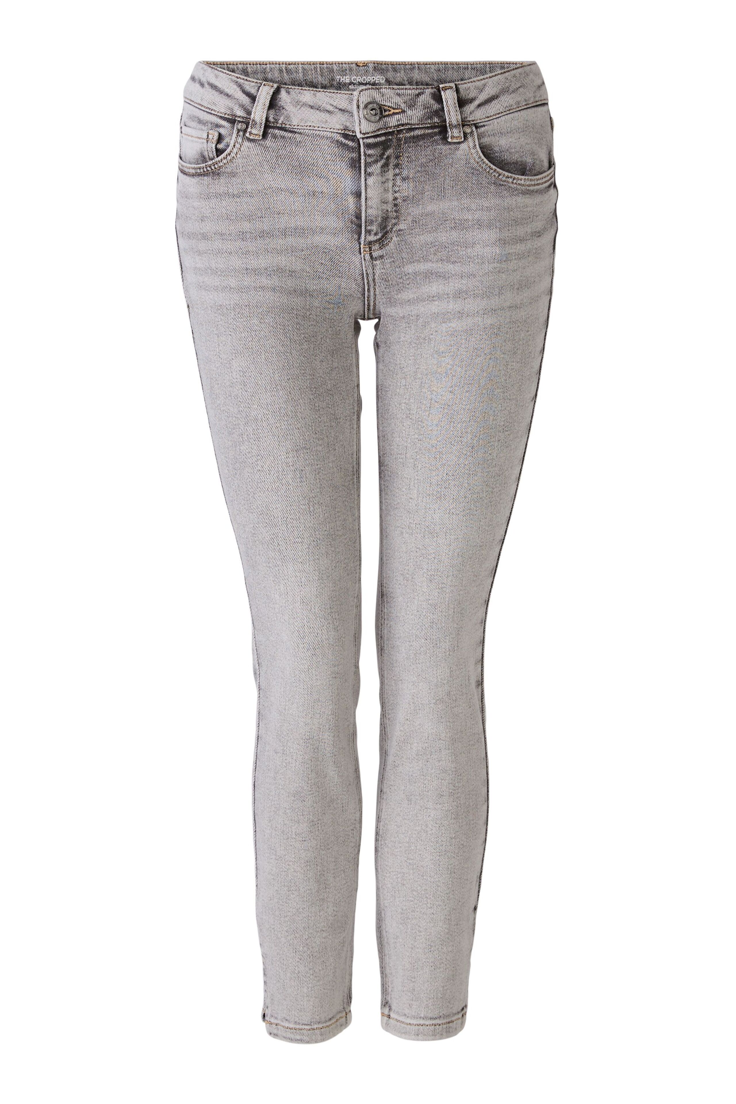 Jeans THE CROPPED Skinny Fit, cropped