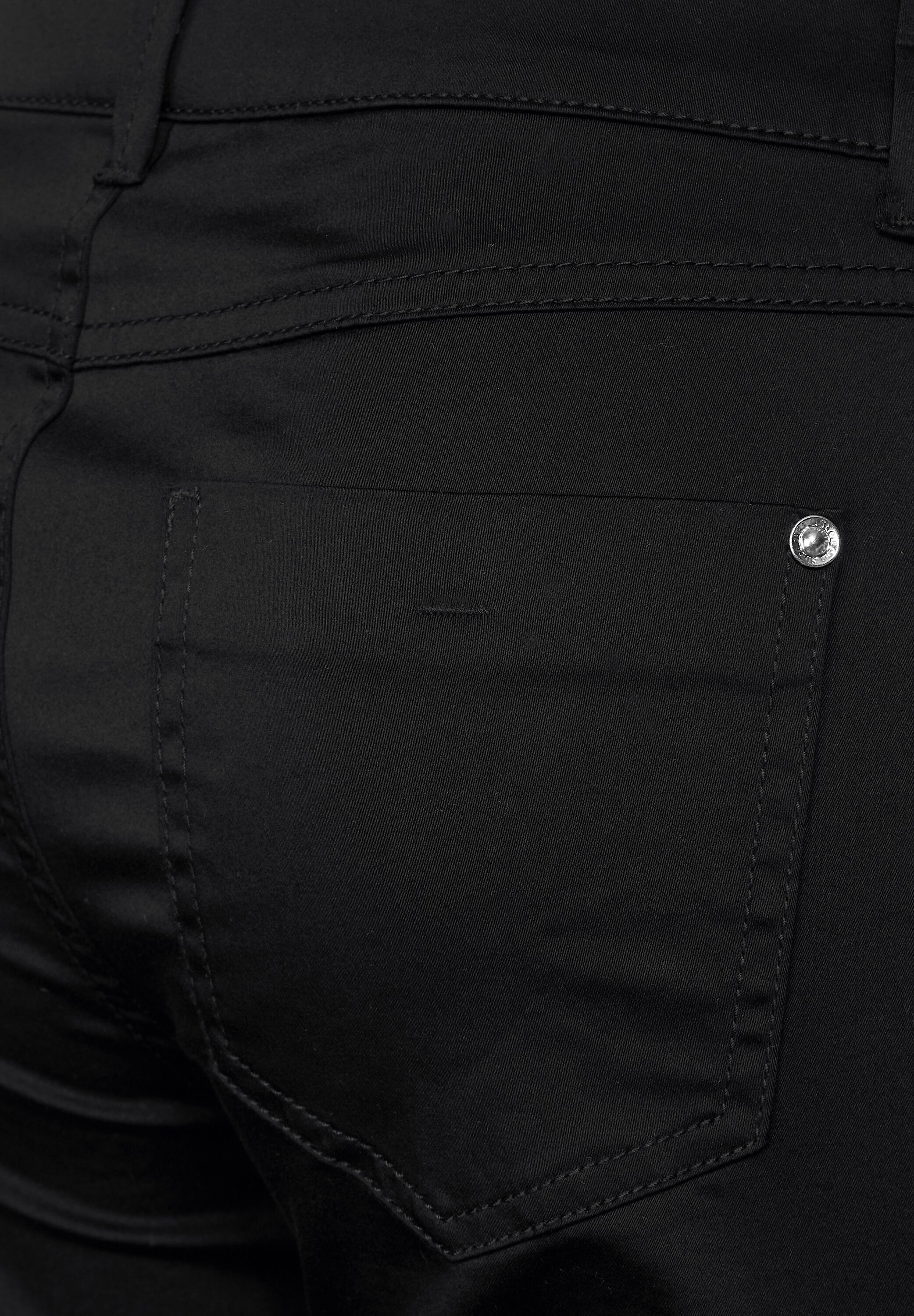 Casual Fit Seidenoptik Hose