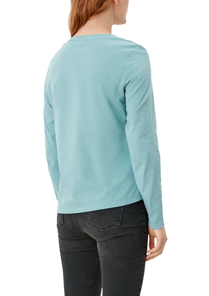 Langarmshirt