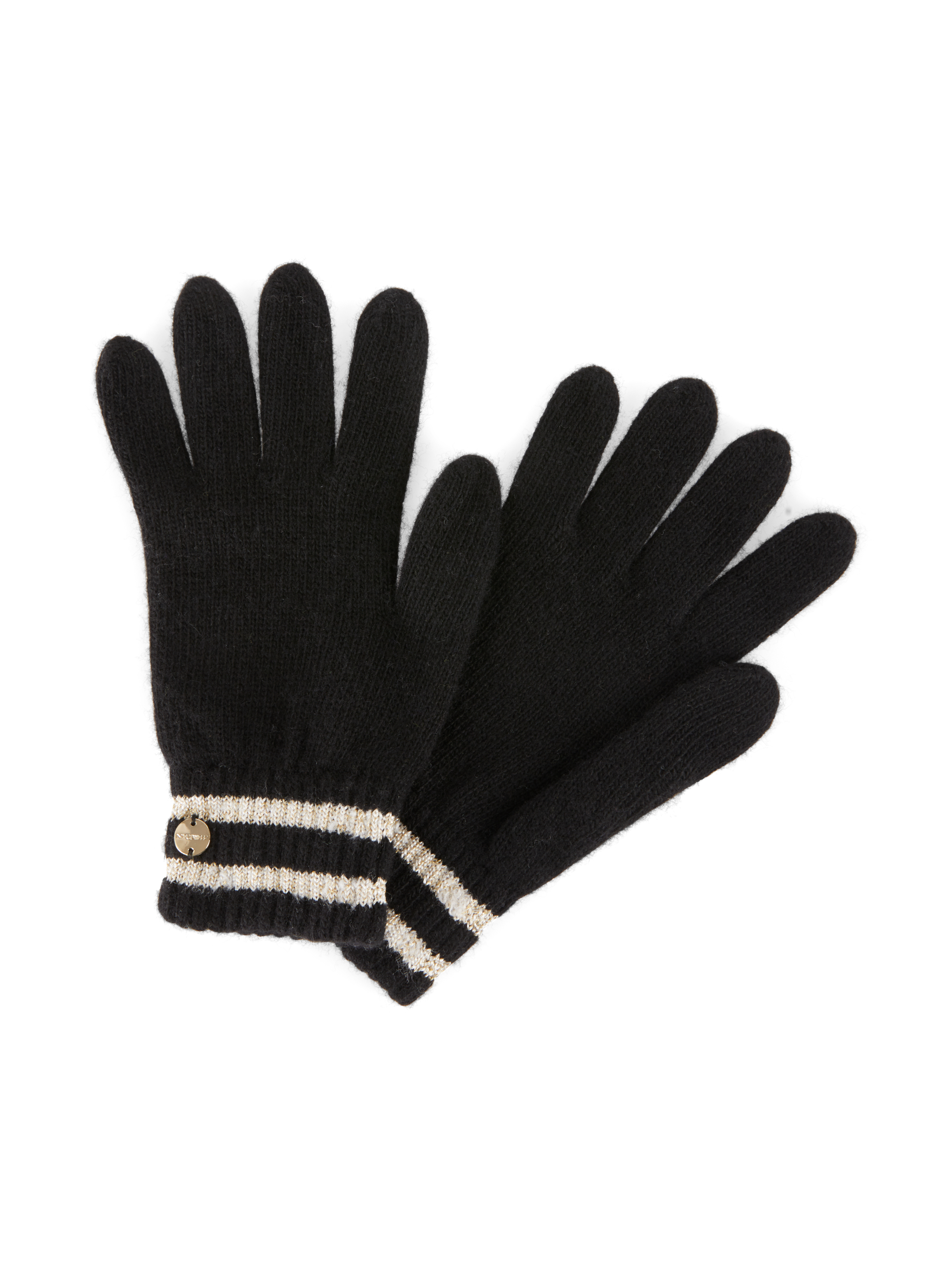 Handschuhe aus Strick