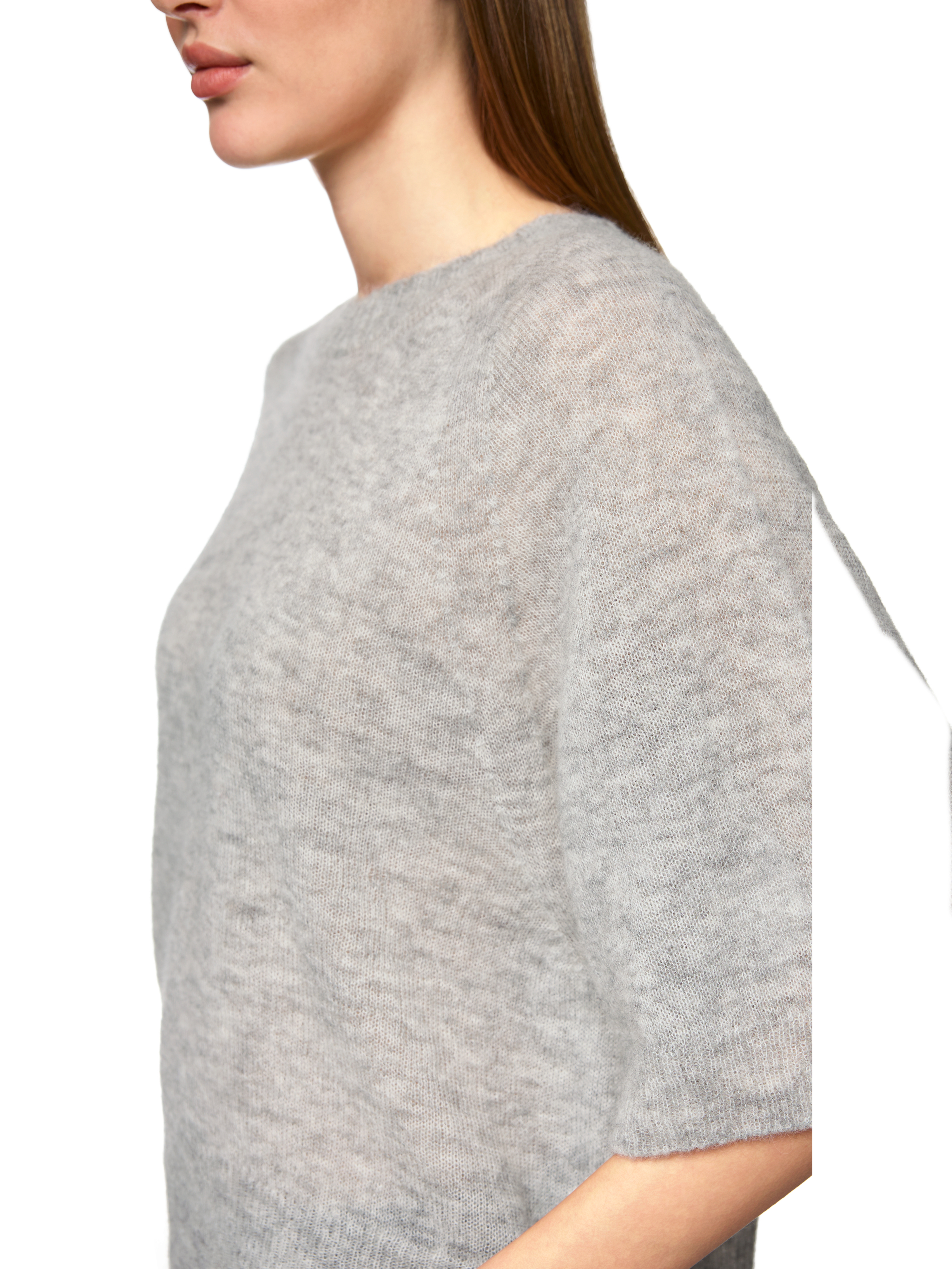 Weicher Pullover Knitted in Germany