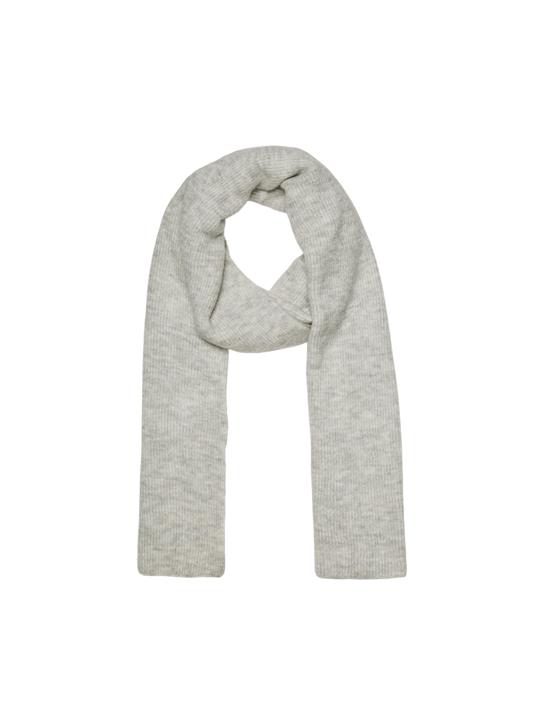 VMLEFILE LONG RIB SCARF NOOS
