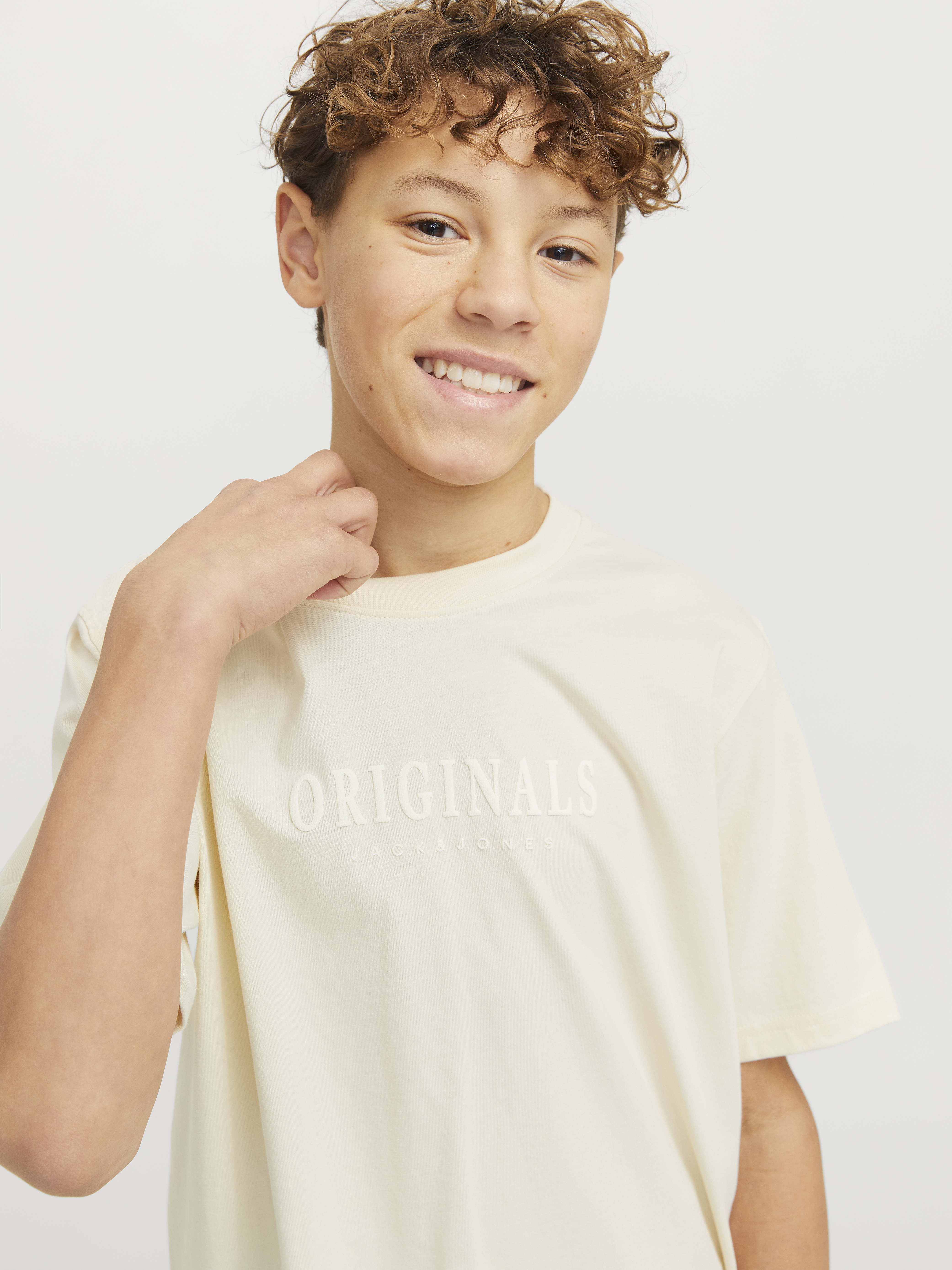 JORFREDERIKSBERG TEE SS CREW  NOOS JNR