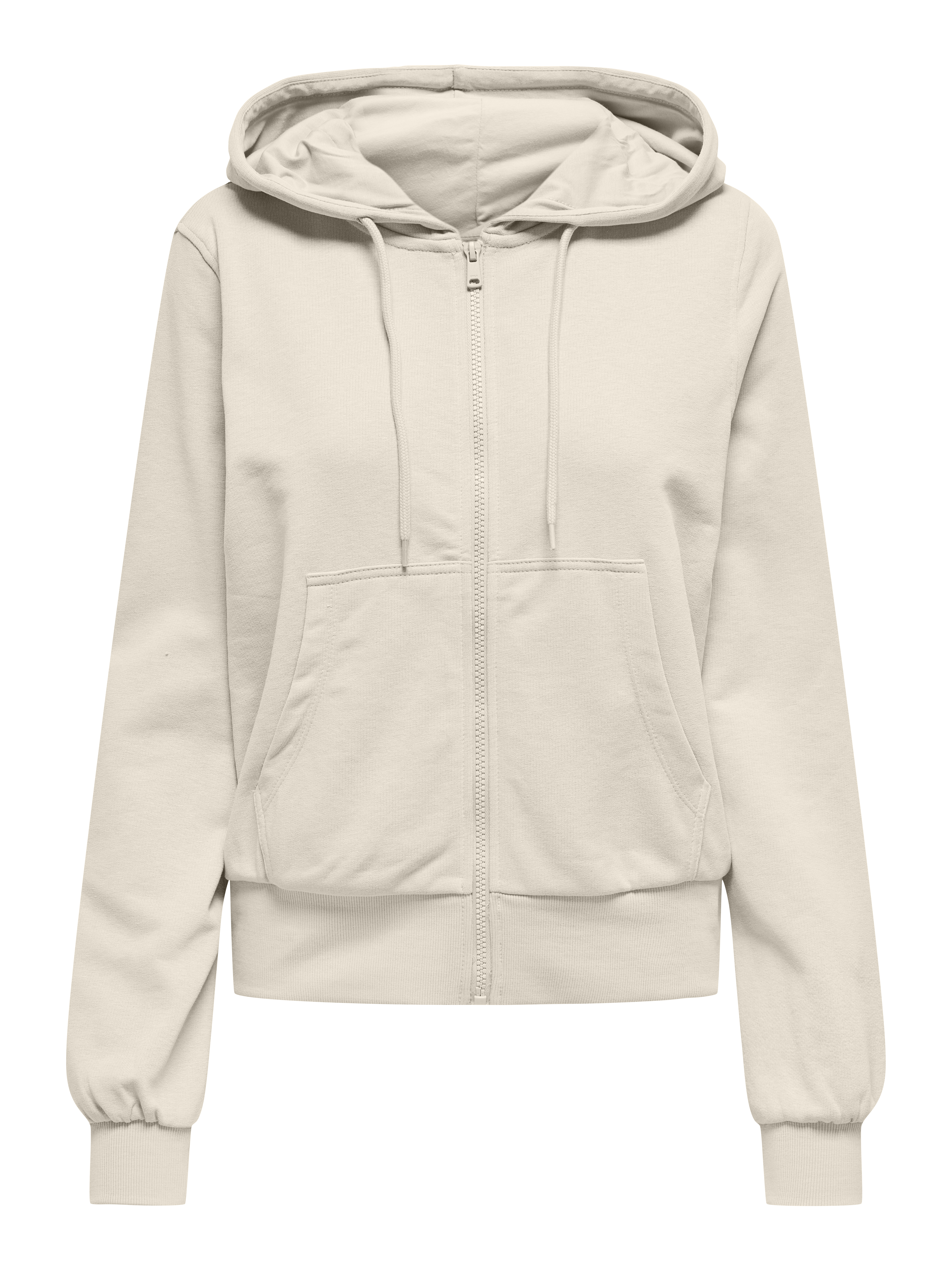 ONLBELLA L/S REG ZIP HOOD UB CC SWT