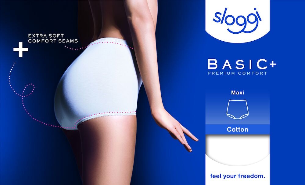 sloggi Basic+ Maxi