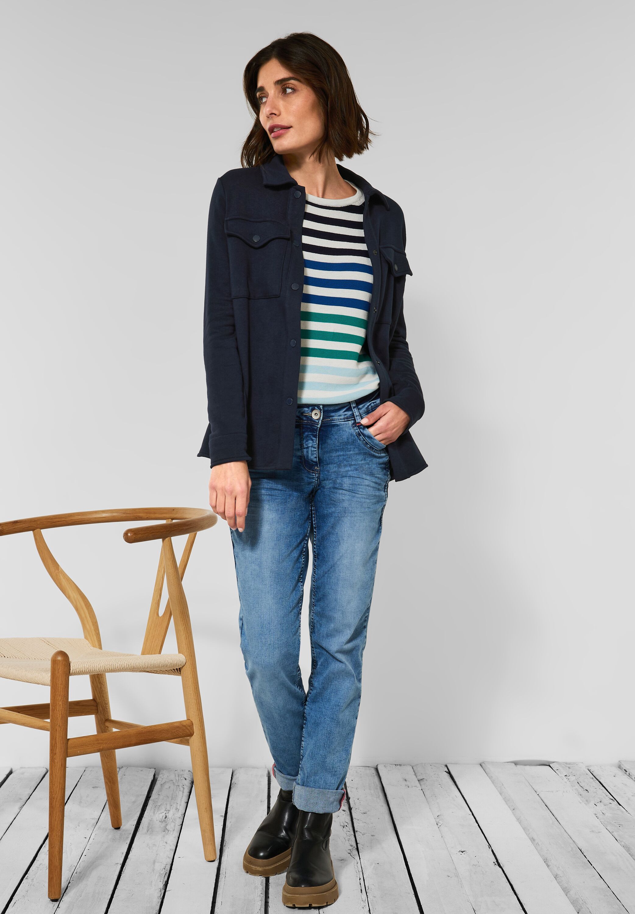 Sweat Overshirt