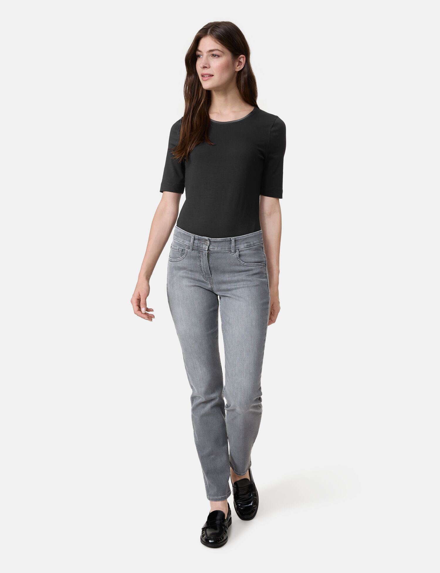 5-Pocket Jeans SOL꞉INE BEST4ME Slim Fit