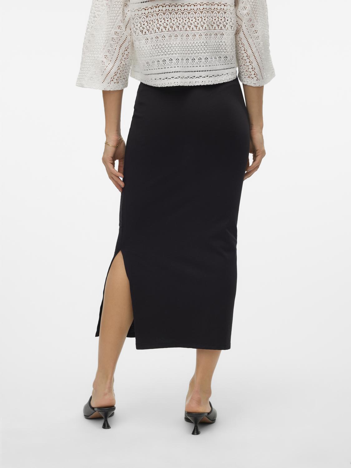 VMMAXI 7/8 SKIRT JRS