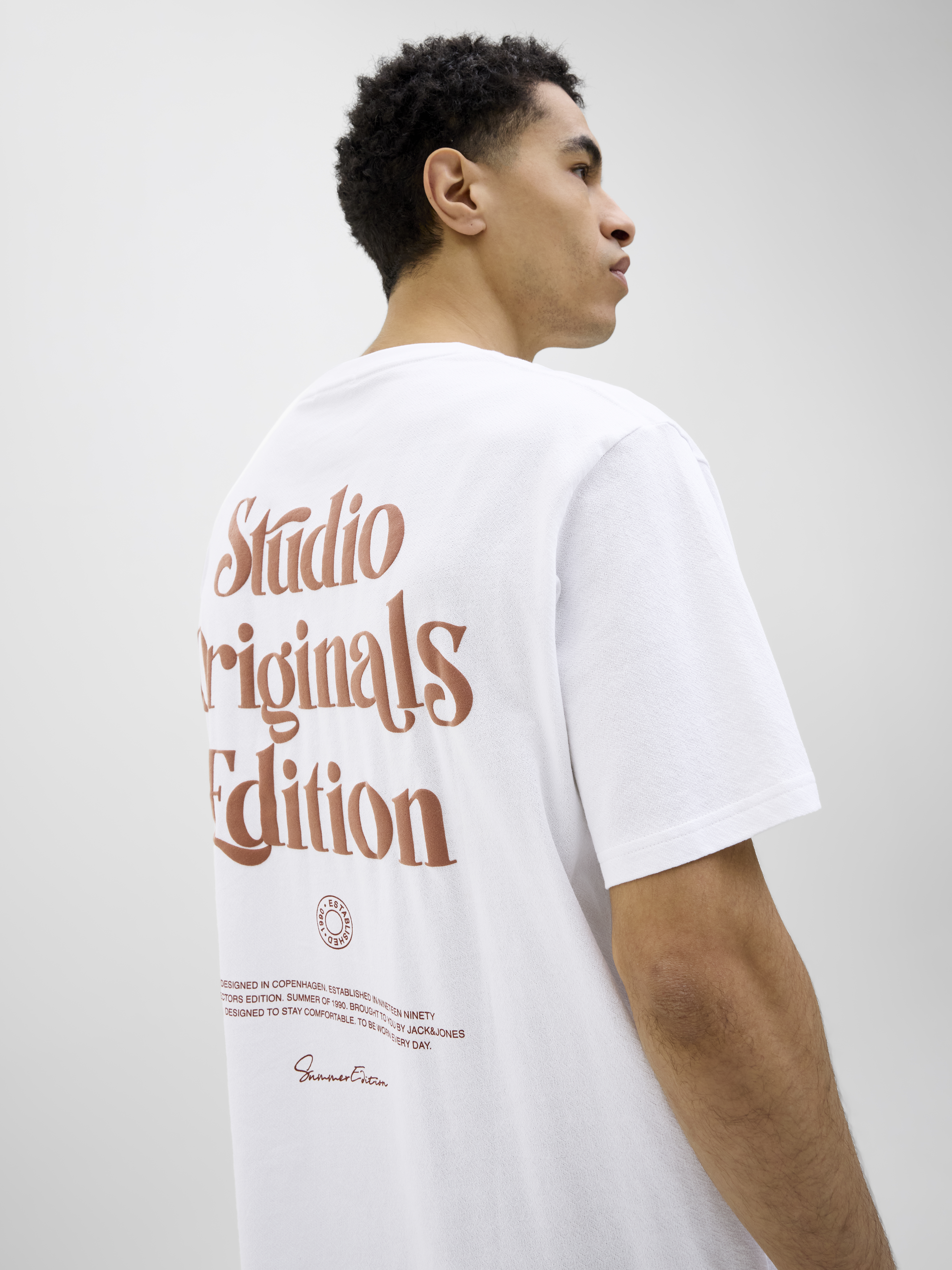 JORACAPULCO TYPE TEE SS CREW NECK