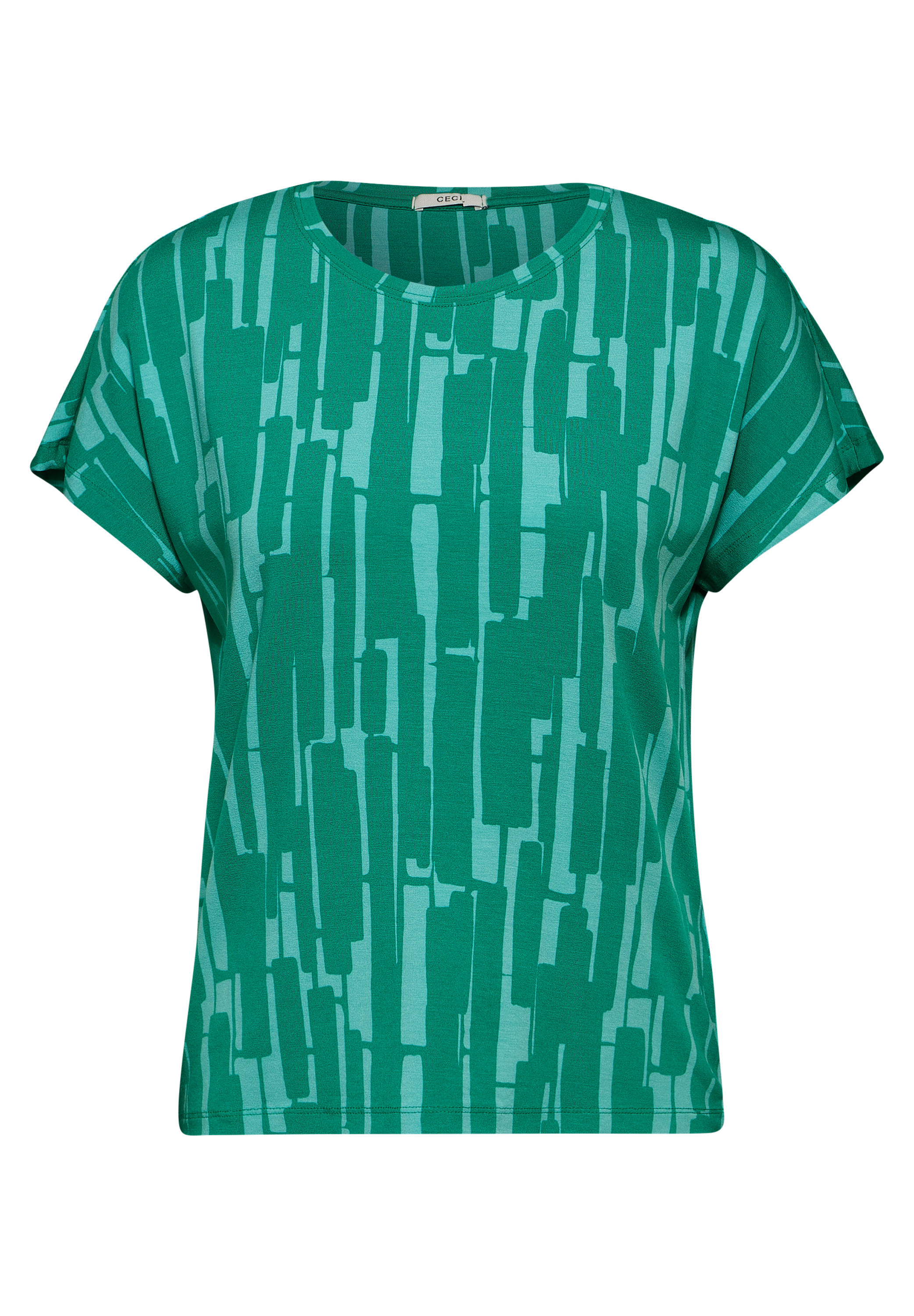 Bedrucktes T-Shirt