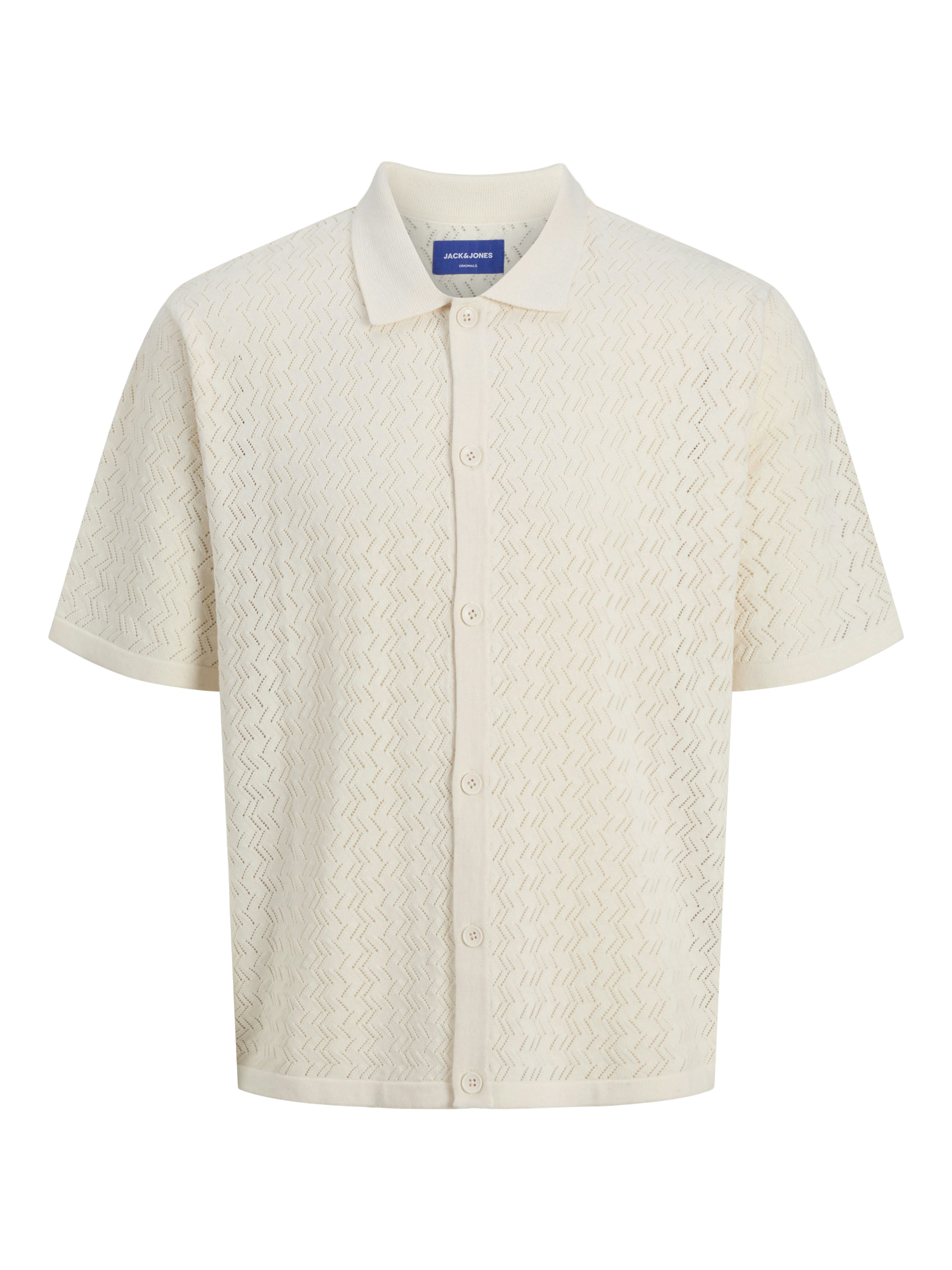 JORTYLER KNIT SS POLO SN