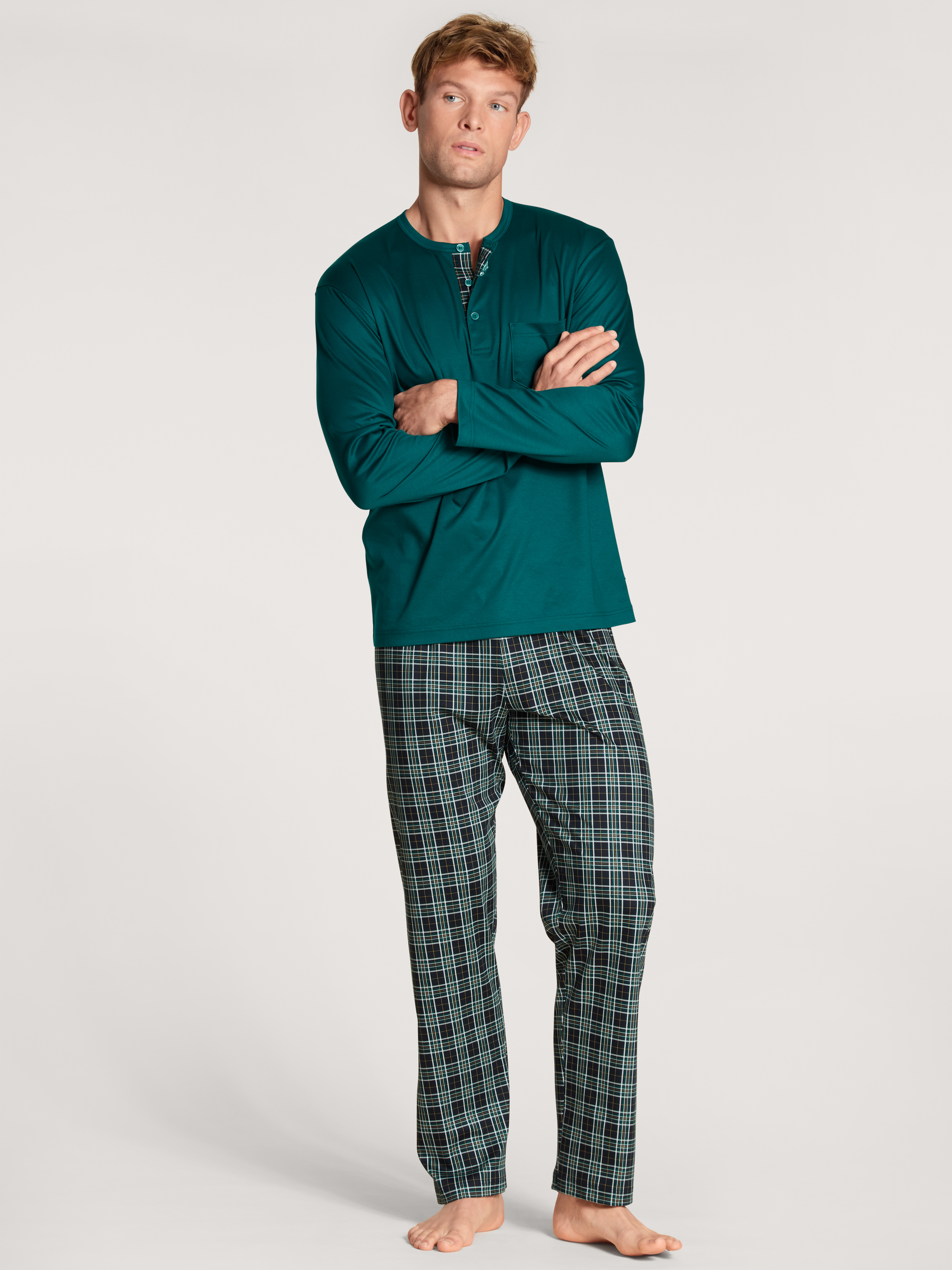 HERREN Pyjama