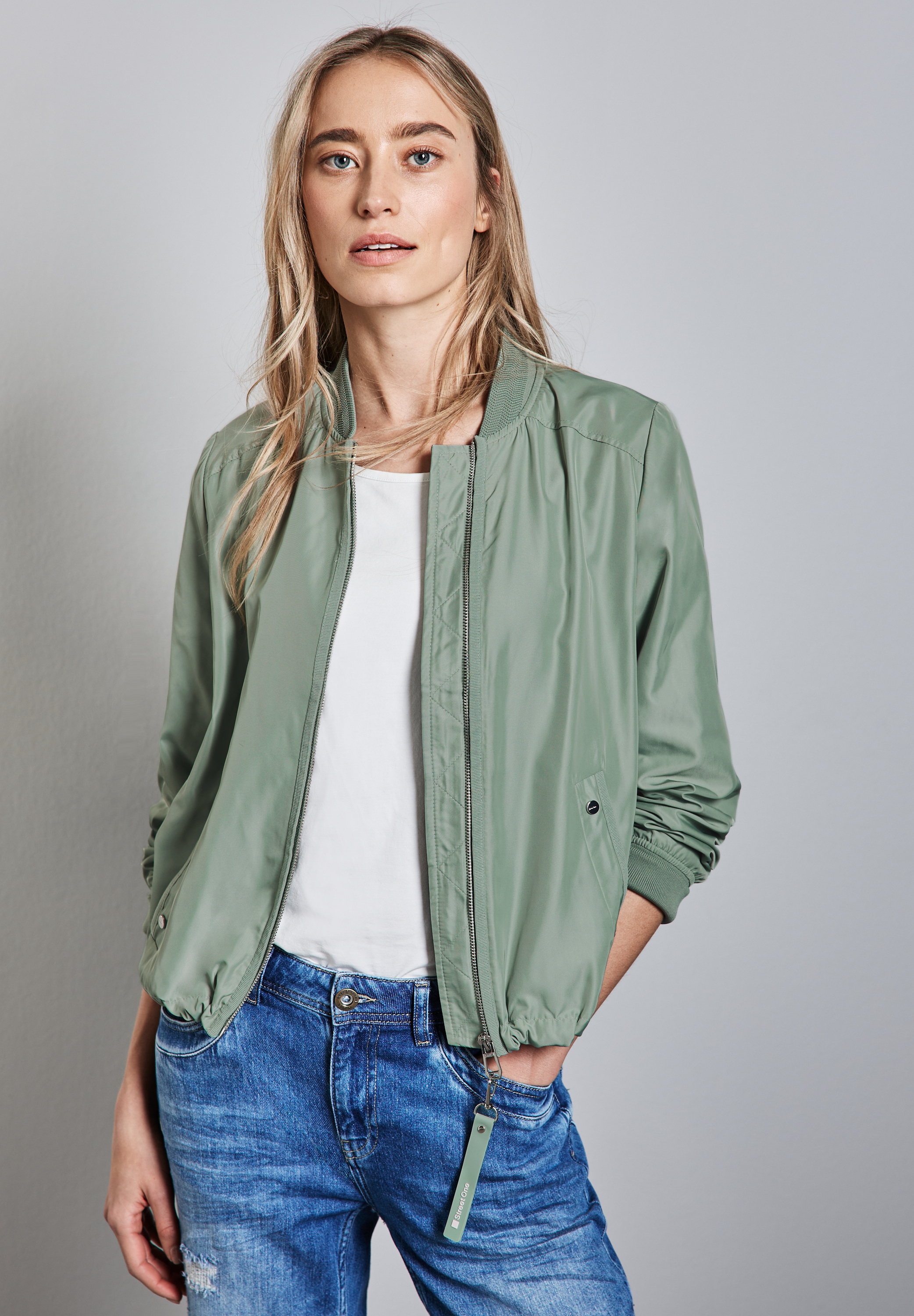 Kurzer Blouson