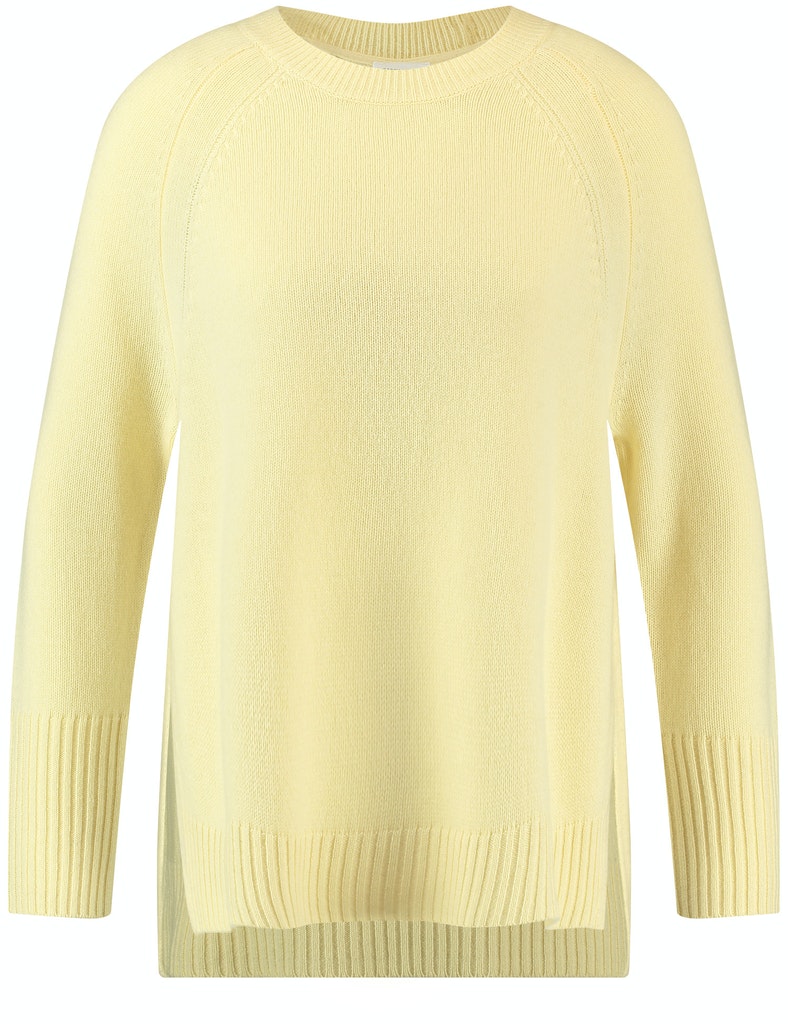 Pullover aus Wolle-Kaschmir