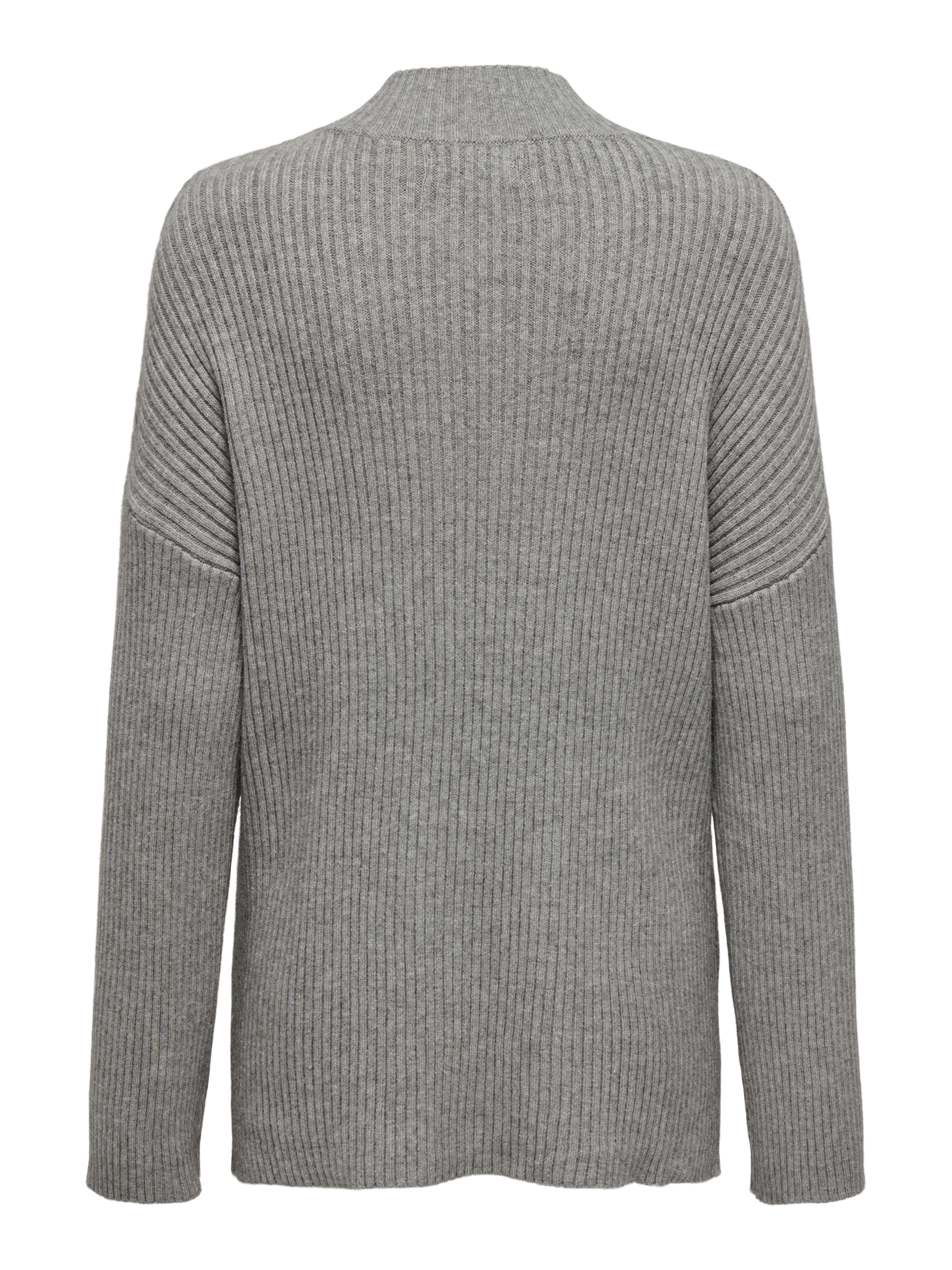 ONLKATIA LS LOOSE HIGHNECK CC KNT