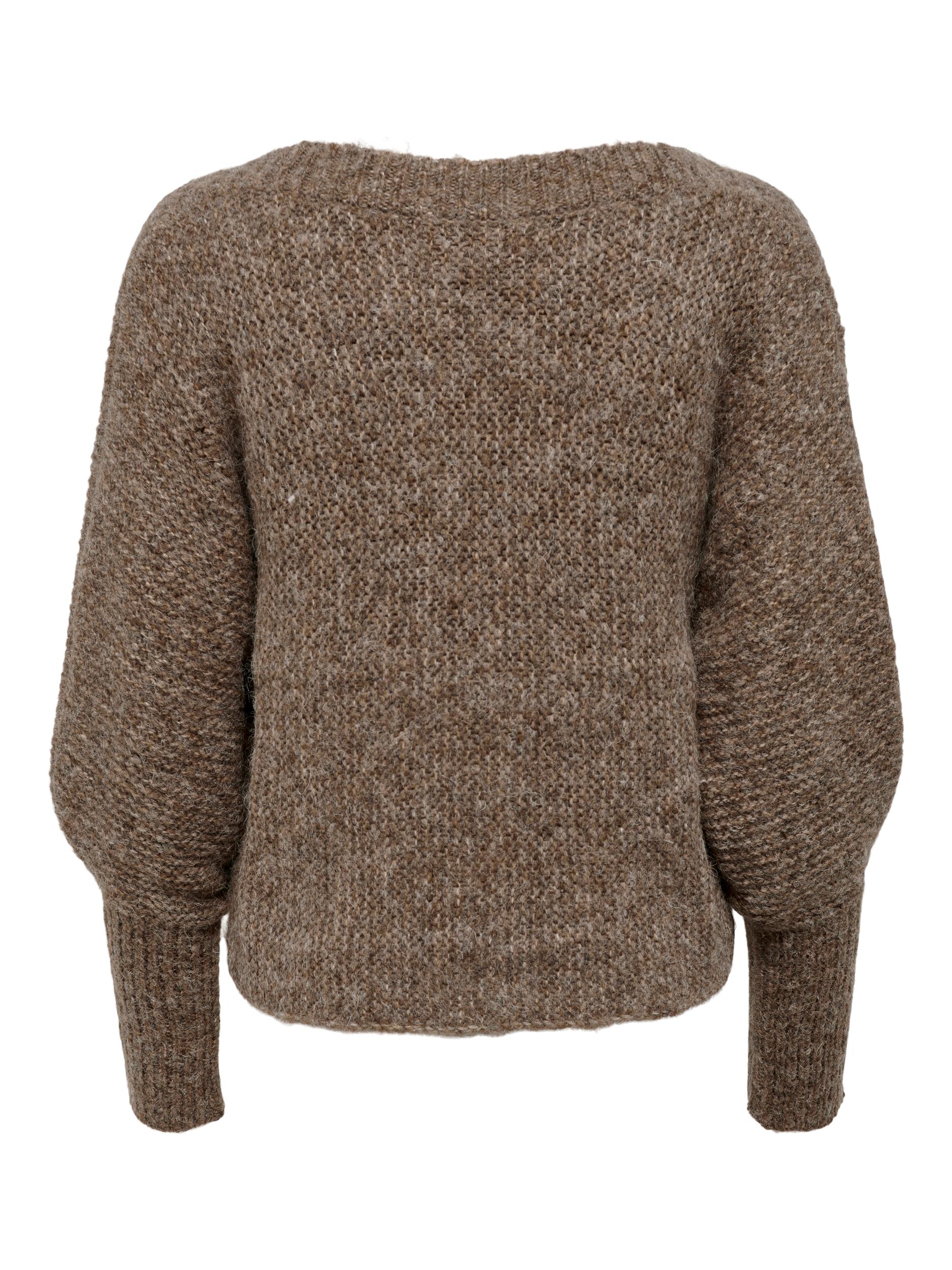 ONLCHUNKY L/S BAT WOOL CARDIGAN CC KNT