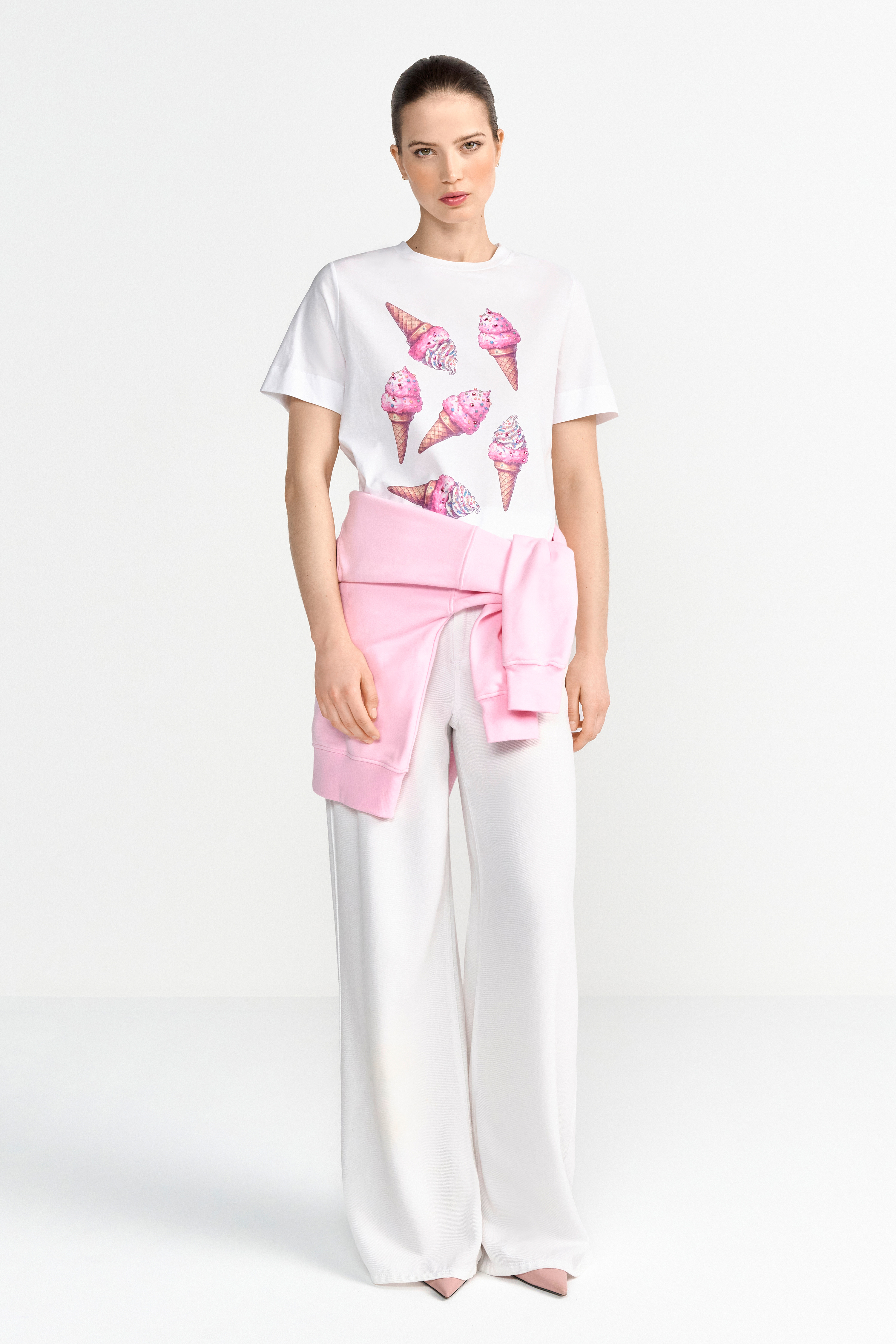 Easy Fit T-Shirt Icecream