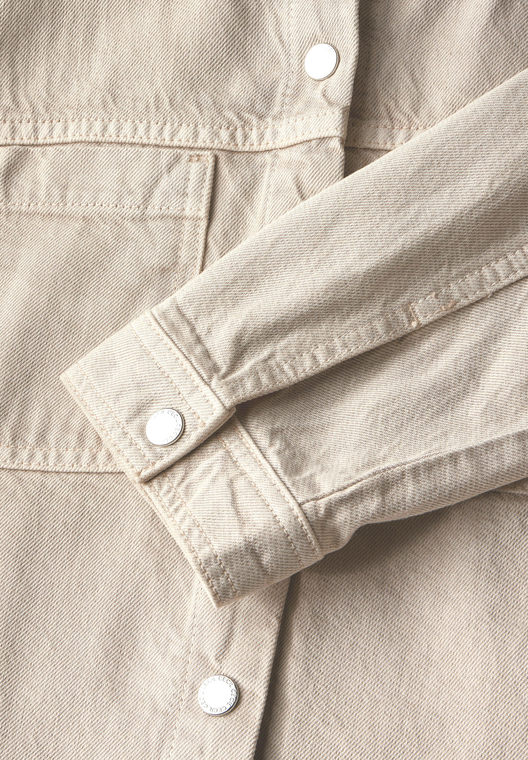 Overshirt mit Kapuze