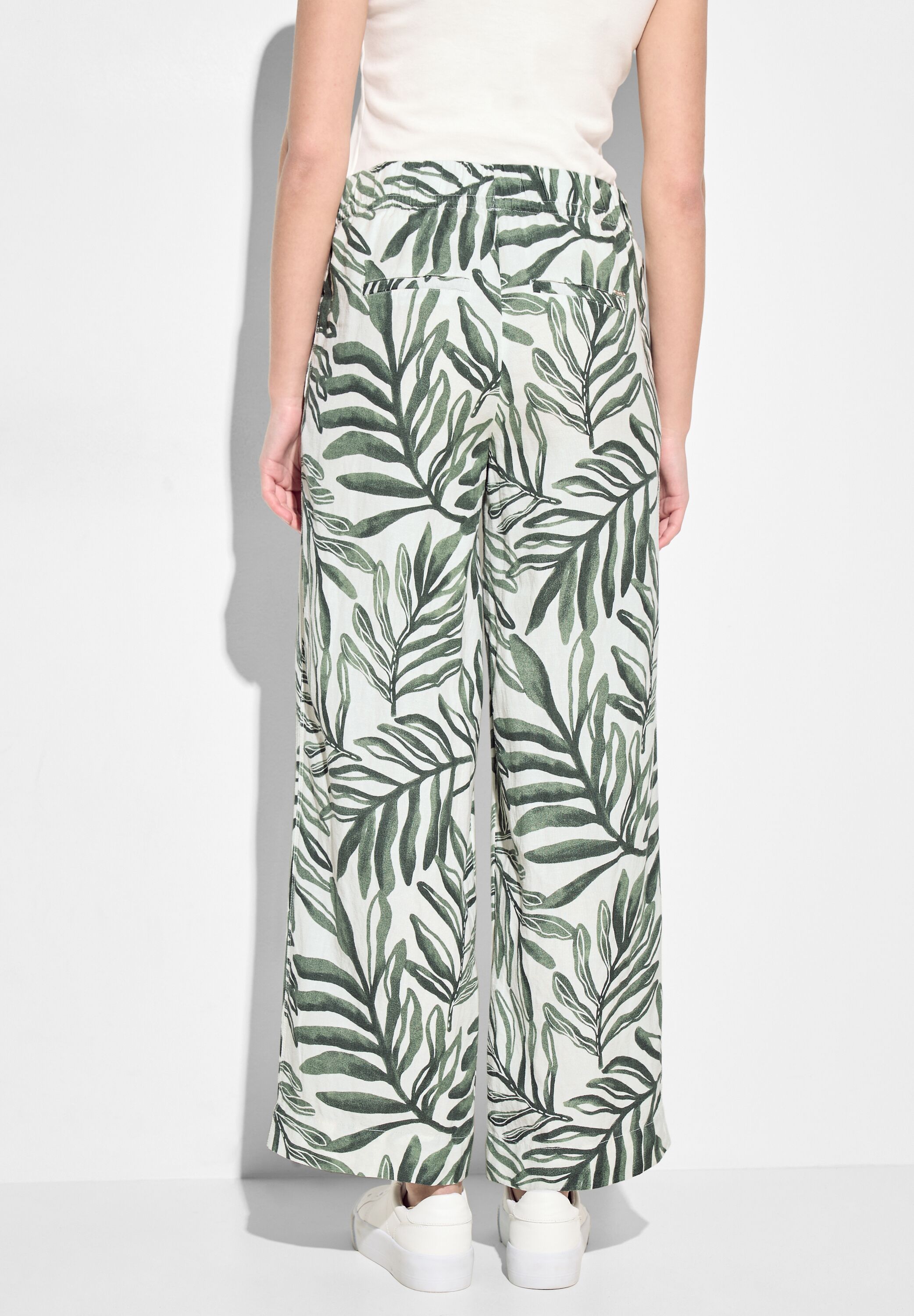Leichte Sommer Hose