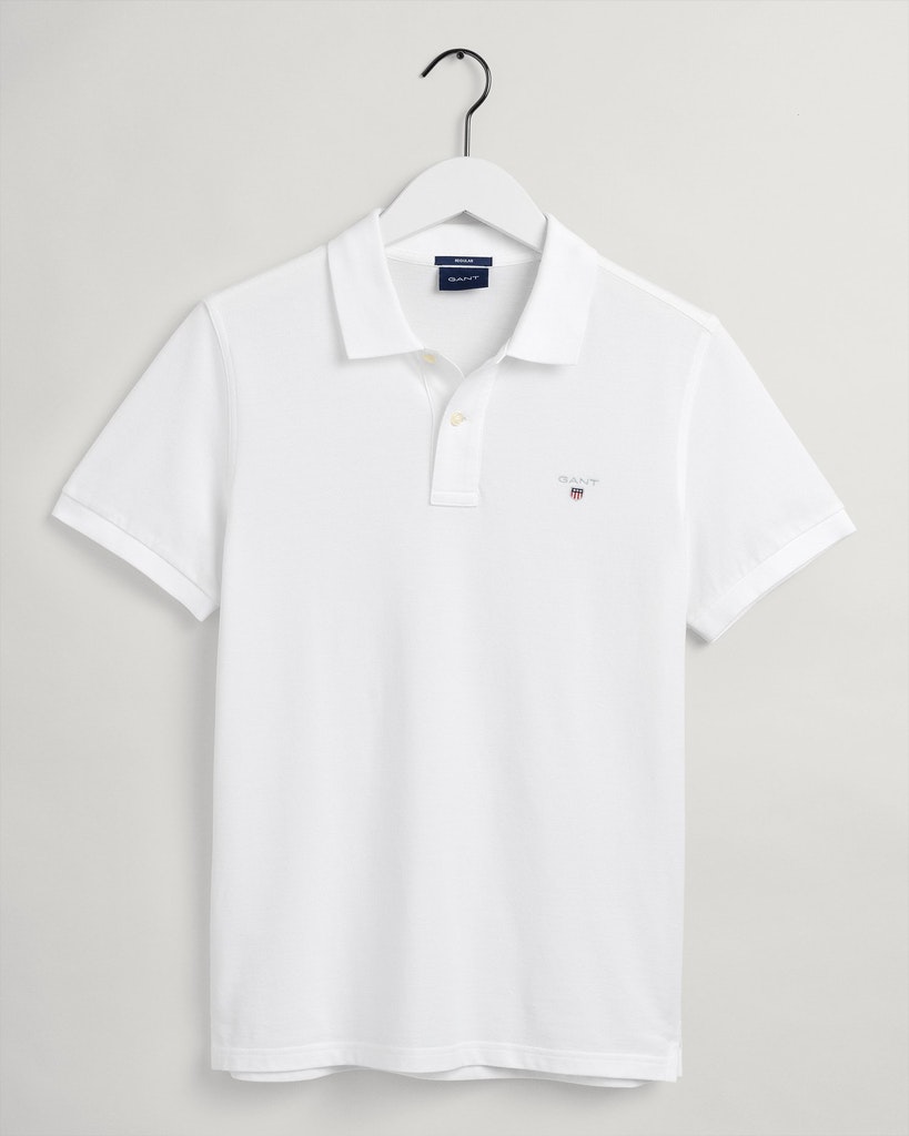 Piqué Poloshirt