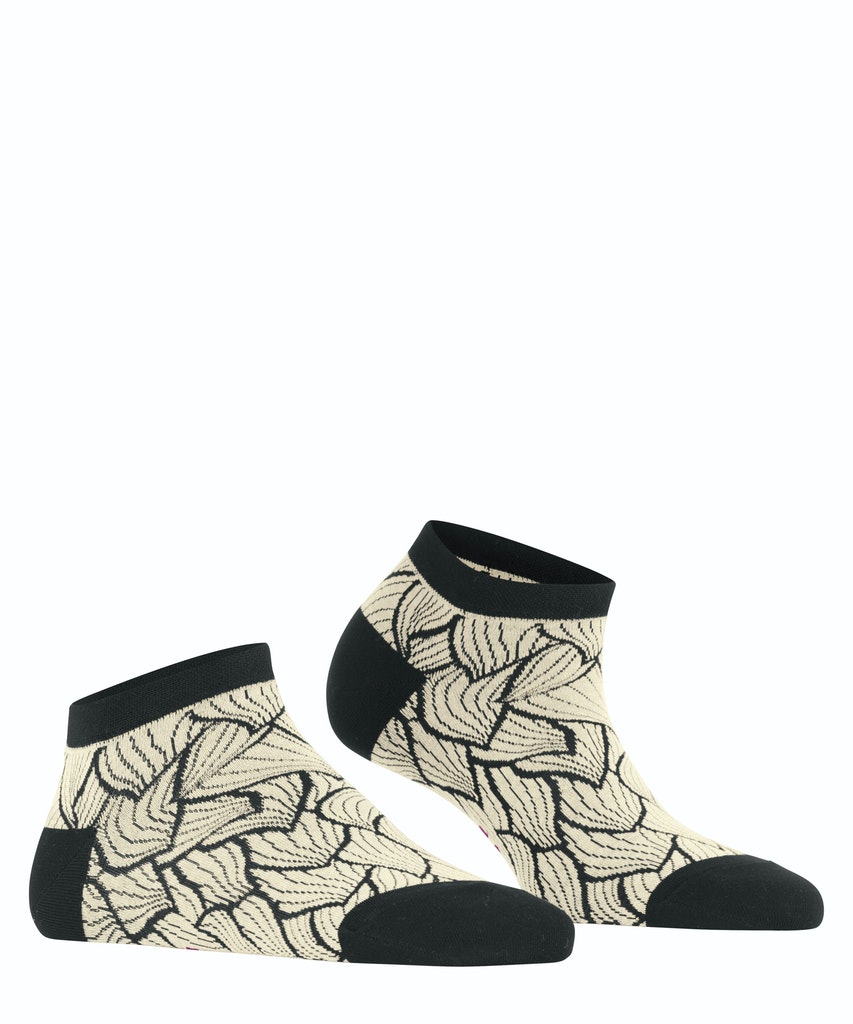 Sneakersocken Stencil