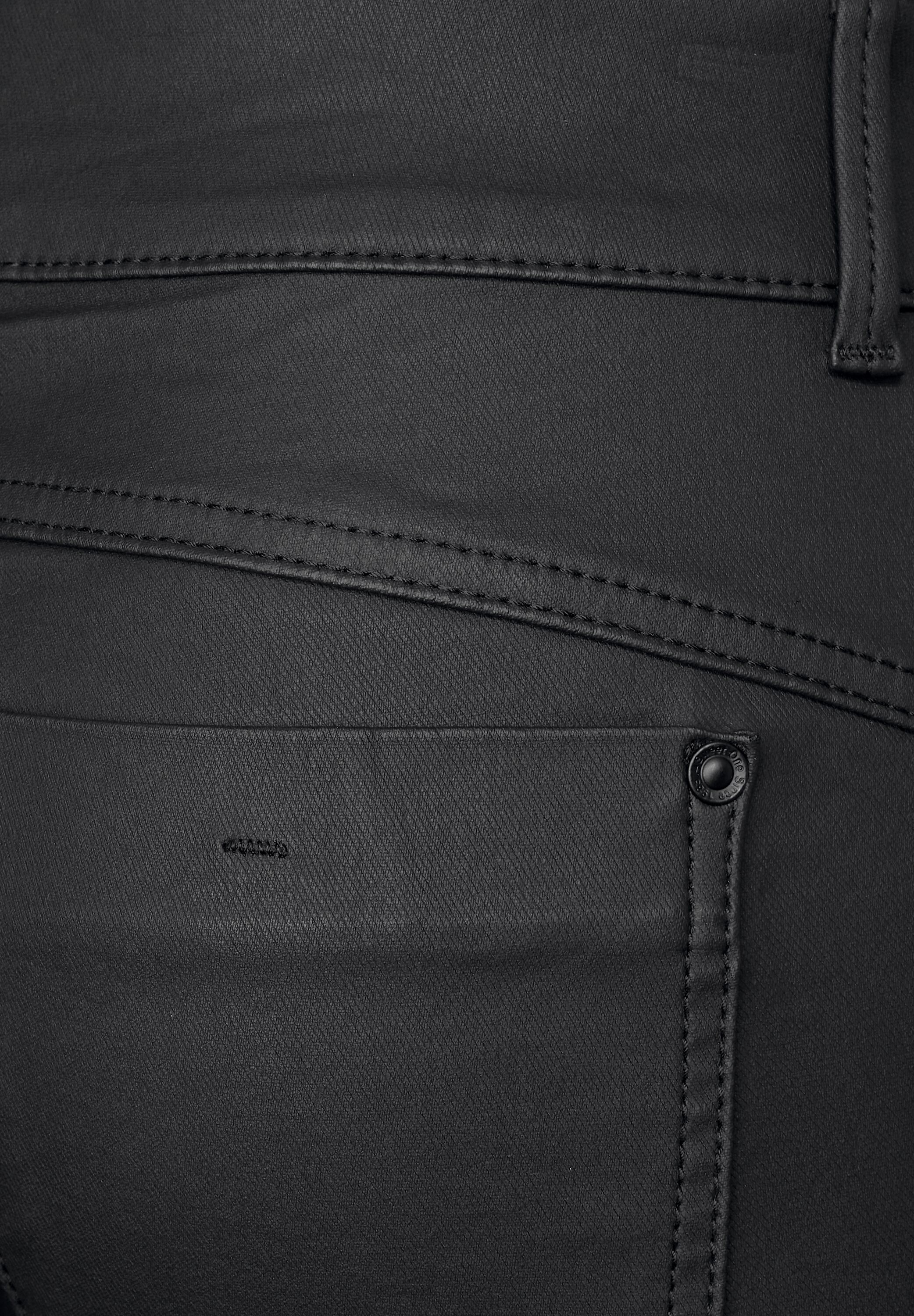 Coating Slim Fit Hose