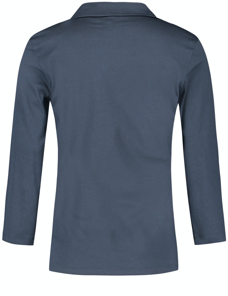3/4 Arm Poloshirt